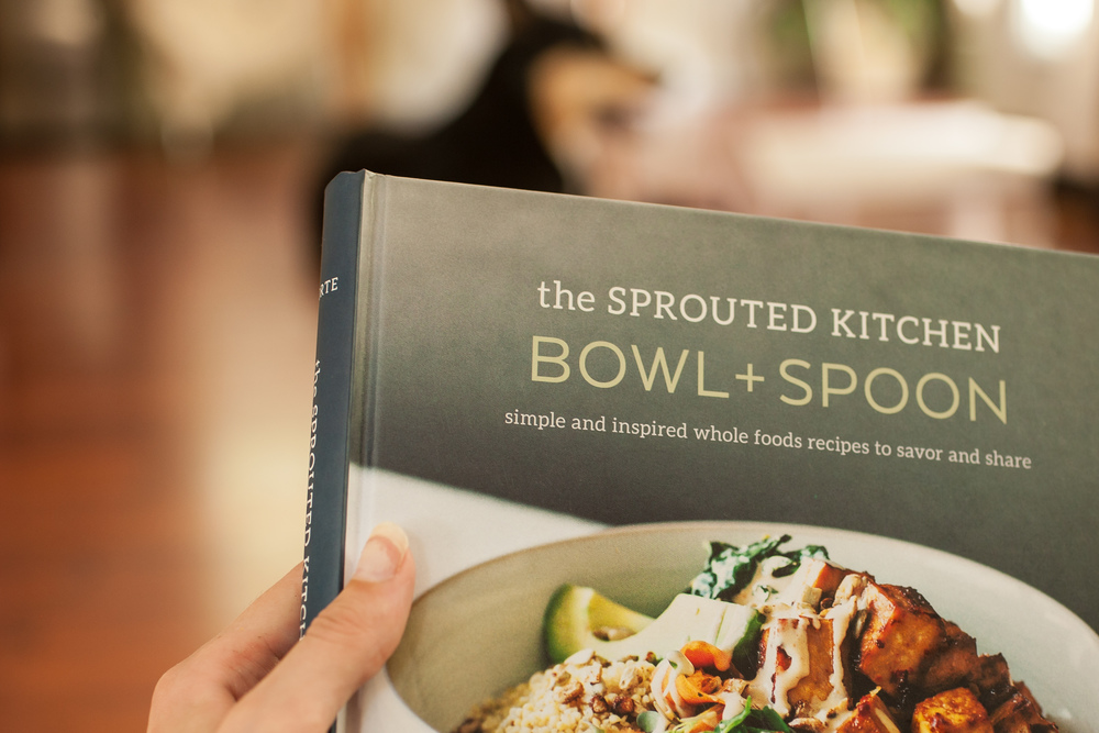 The Sprouted Kitchen Bowl Spoon Cookbook Review A Recipe Produce On Parade
