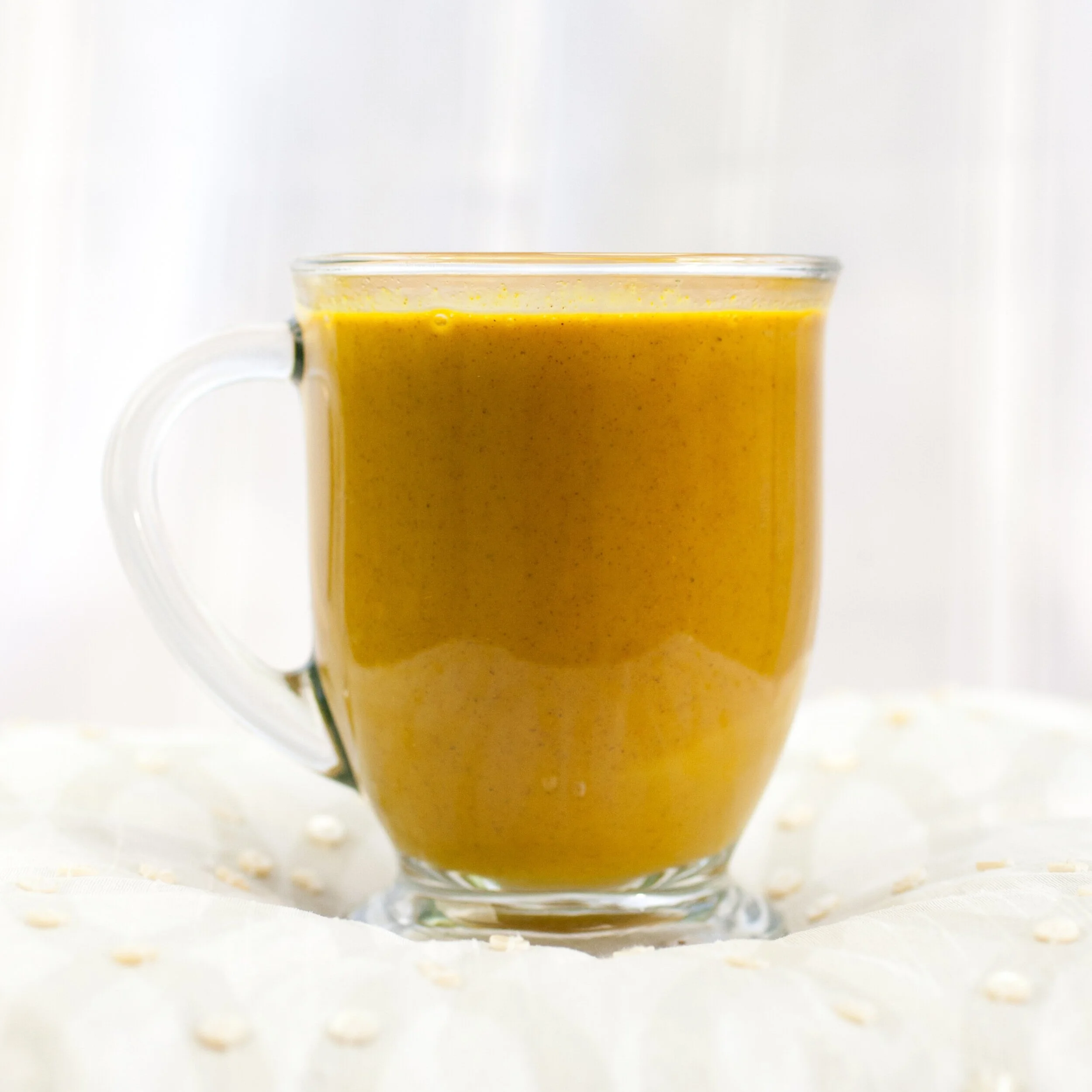 Creamy Salted Caramel Tea — Produce On Parade