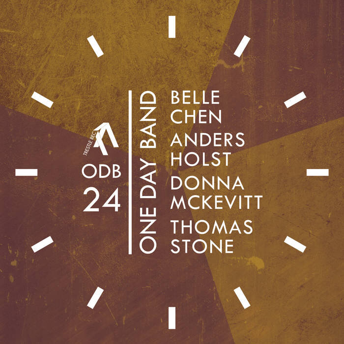 ODB24 with Belle Chen, Donna Mckevitt, Anders Holst &amp; Thomas Stone