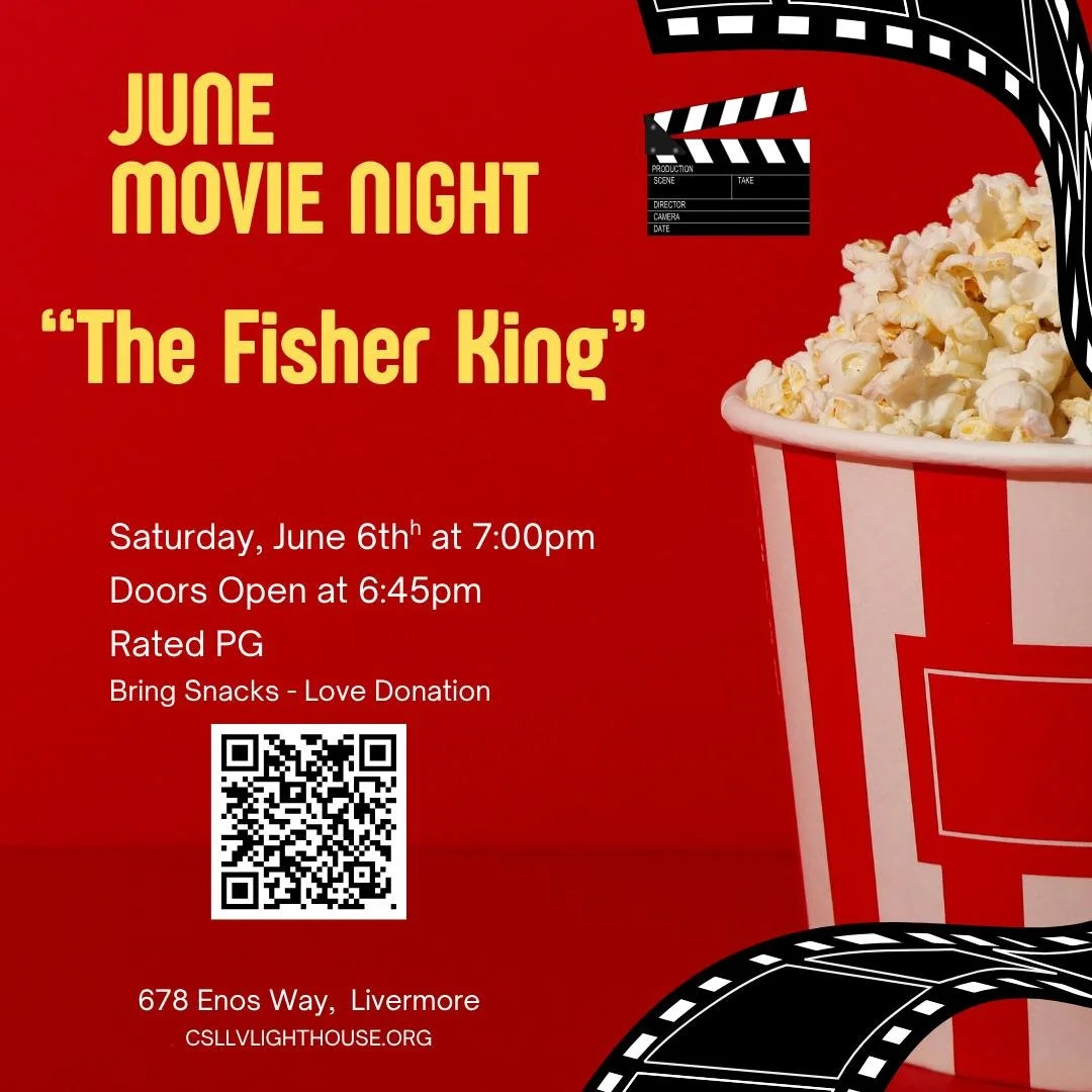 Movie Night, Saturday June 6th