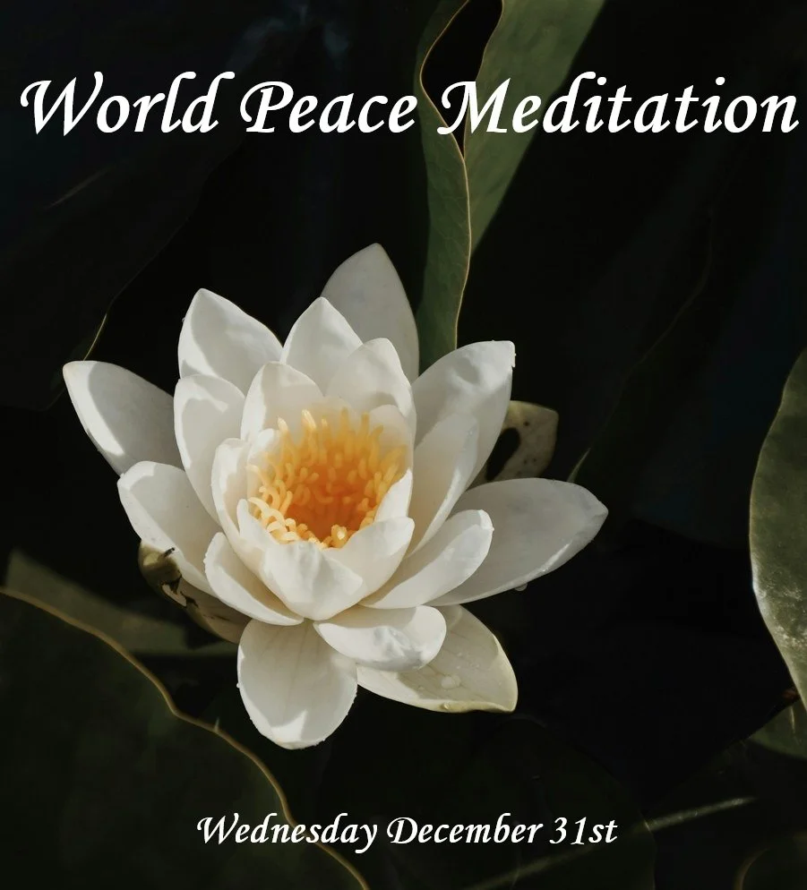 World Peace Meditation
