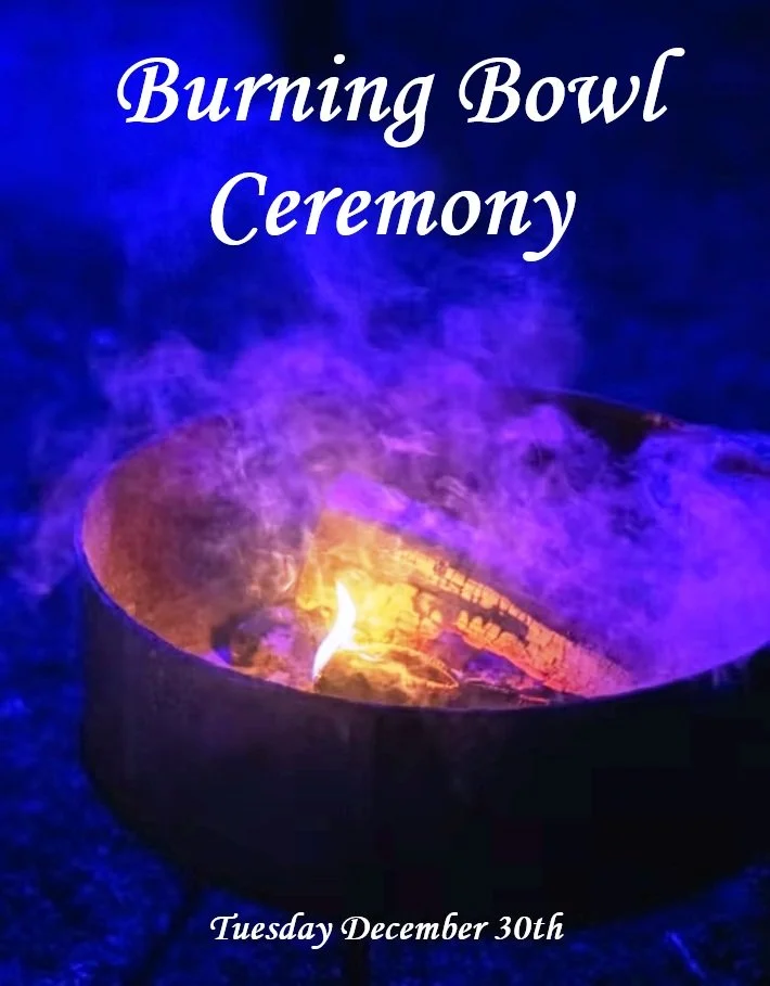 Burning Bowl