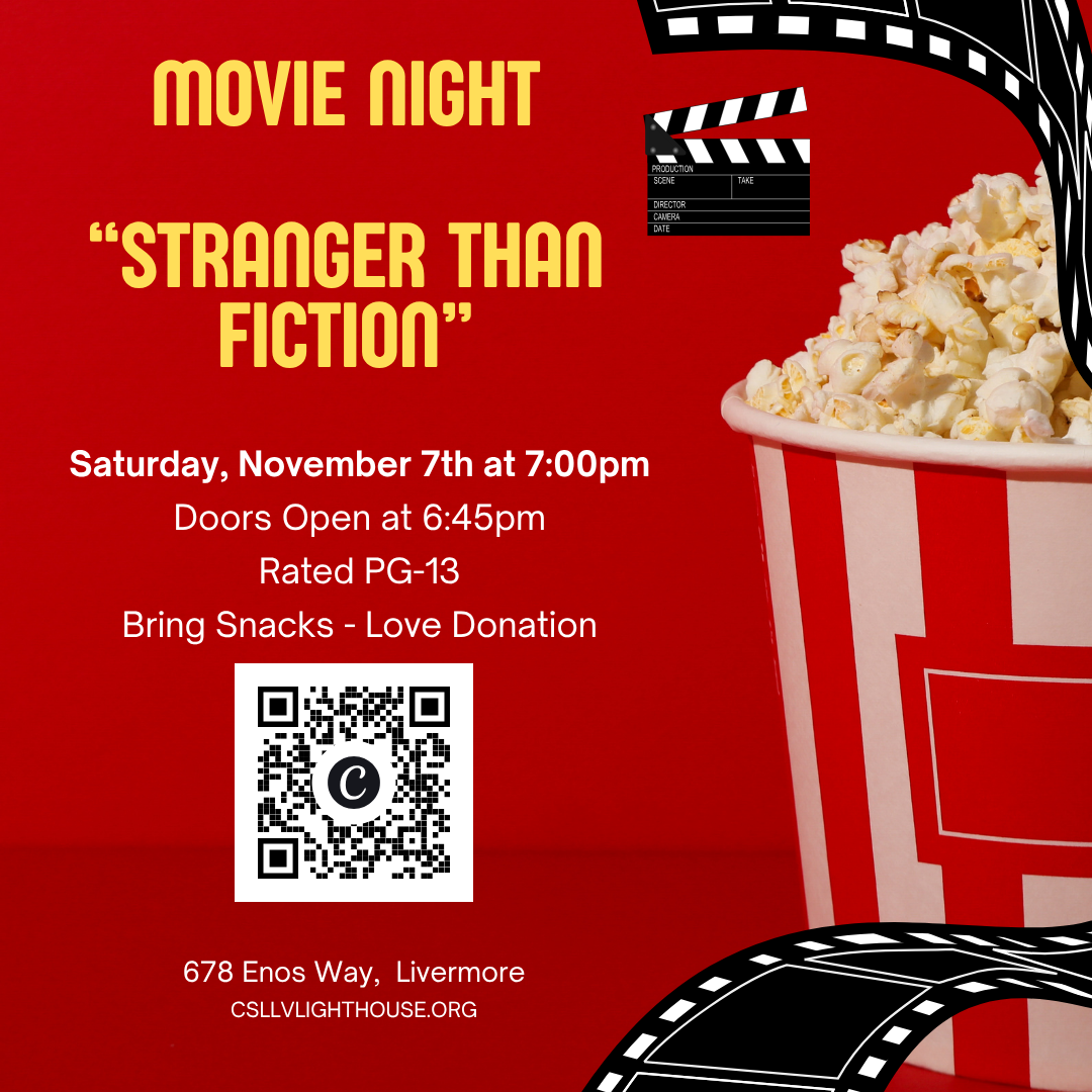 Movie Night November 7th