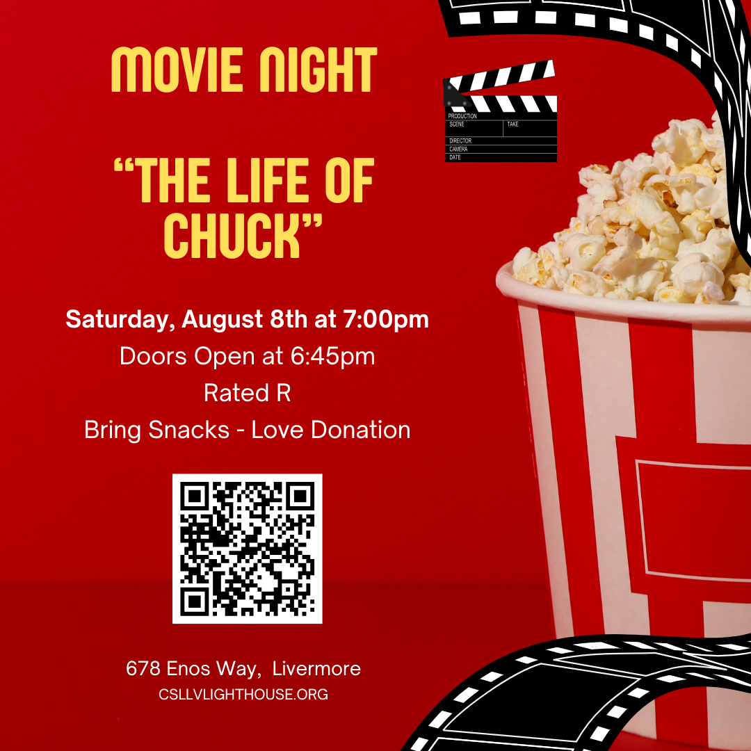 Movie Night August 8th