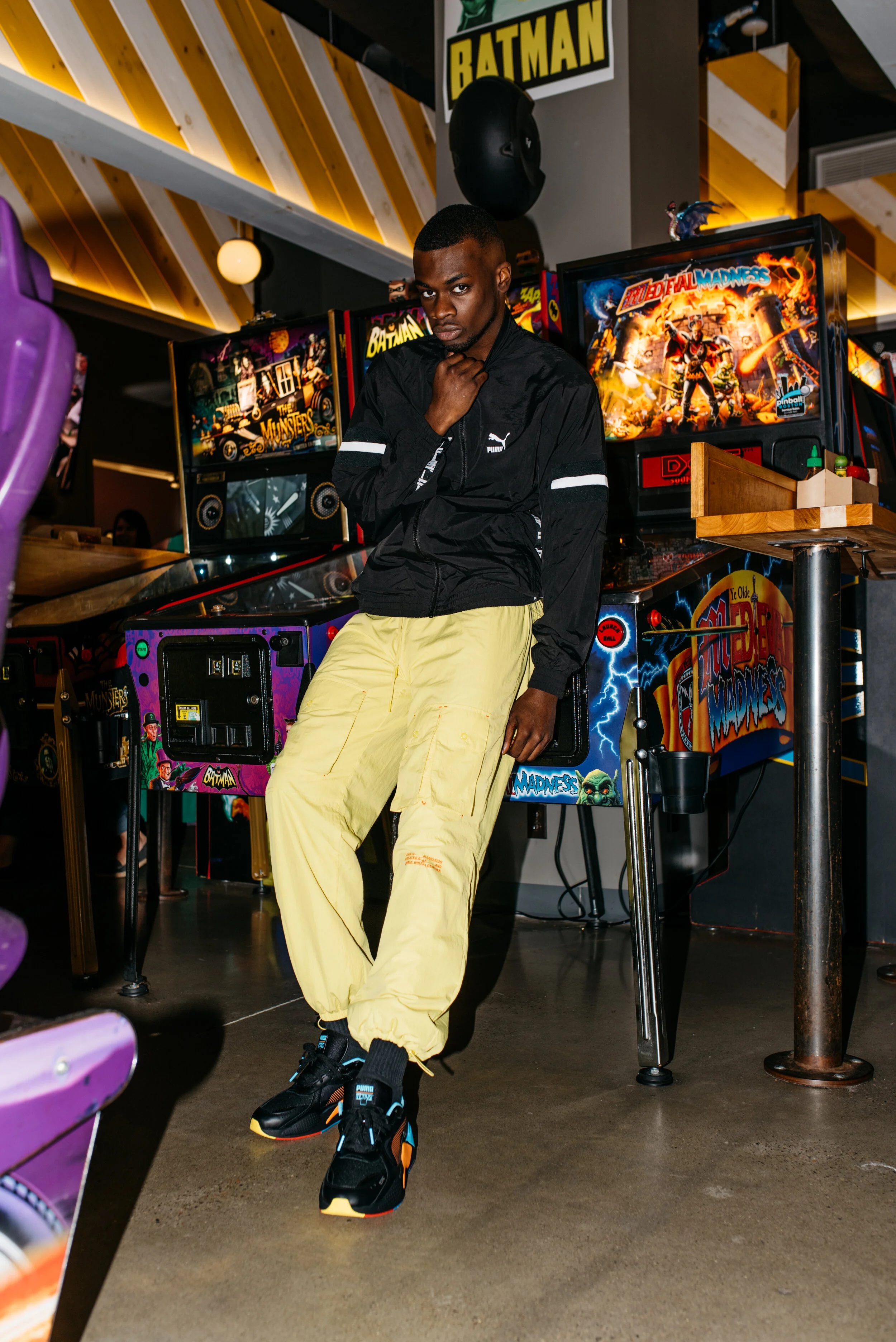 puma tetris pas cher