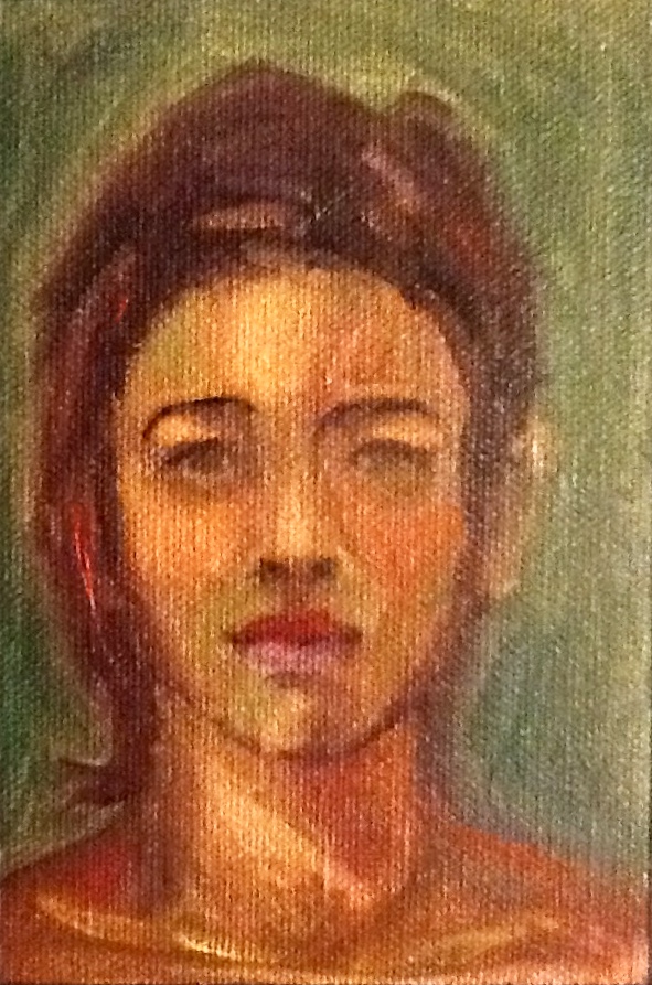 Sketch of a Girl, I Call Her Sylvie
