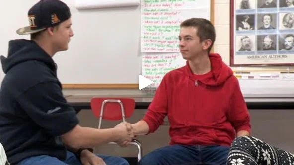 Justice Committee: Using Restorative Practices to Resolve Conflicts