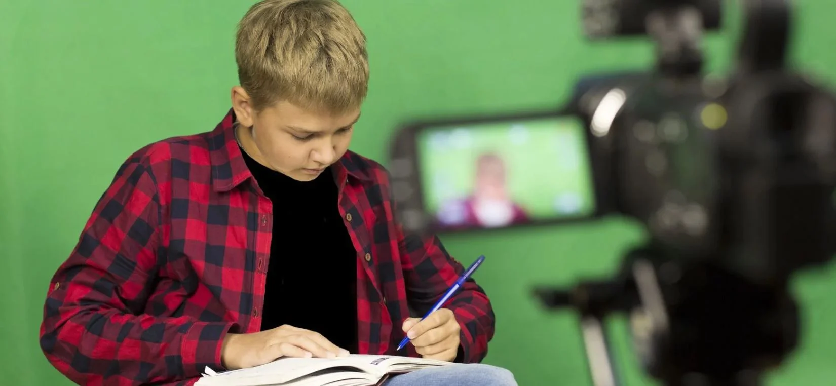 Project: Every Kid Has a Story to Tell