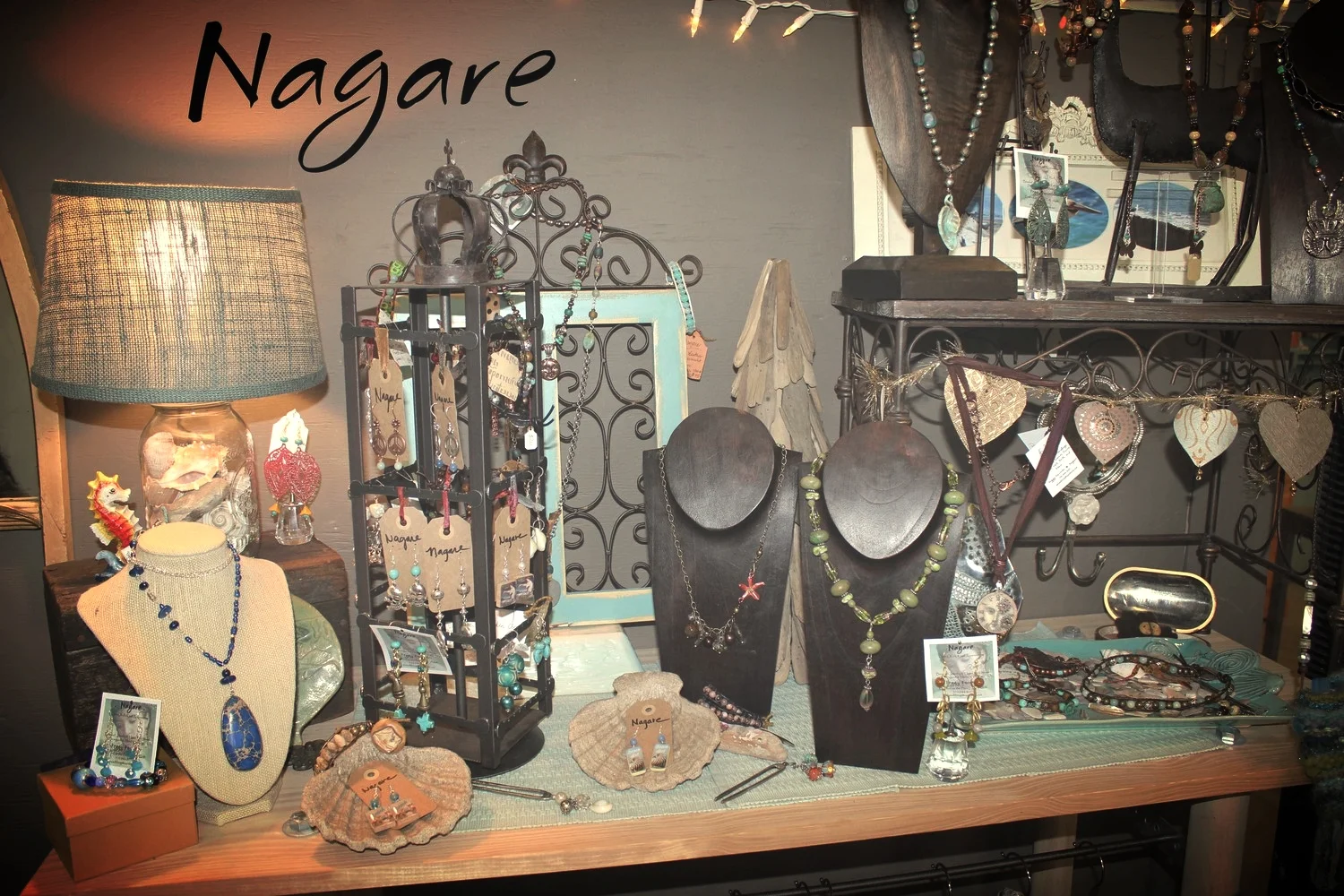 nagare long wall display.jpg