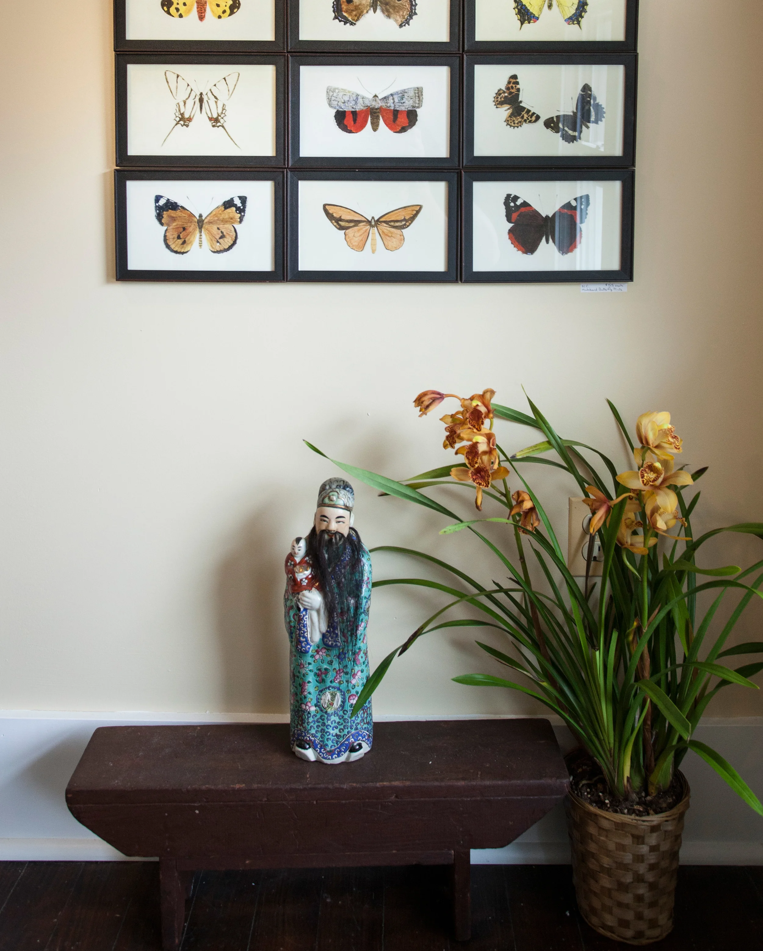 Your home is at its best when it incorporates your personality, interests and family treasures.