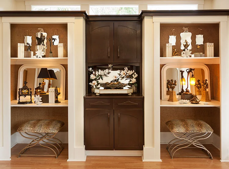 Antique Art Deco & Art Nouveau Collection Design