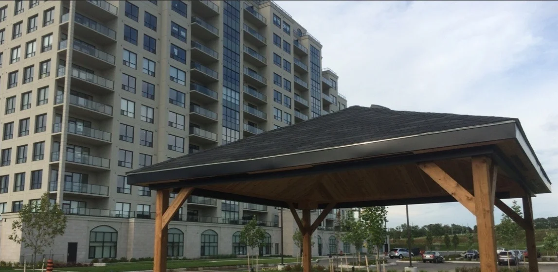 Tricar Covered structures