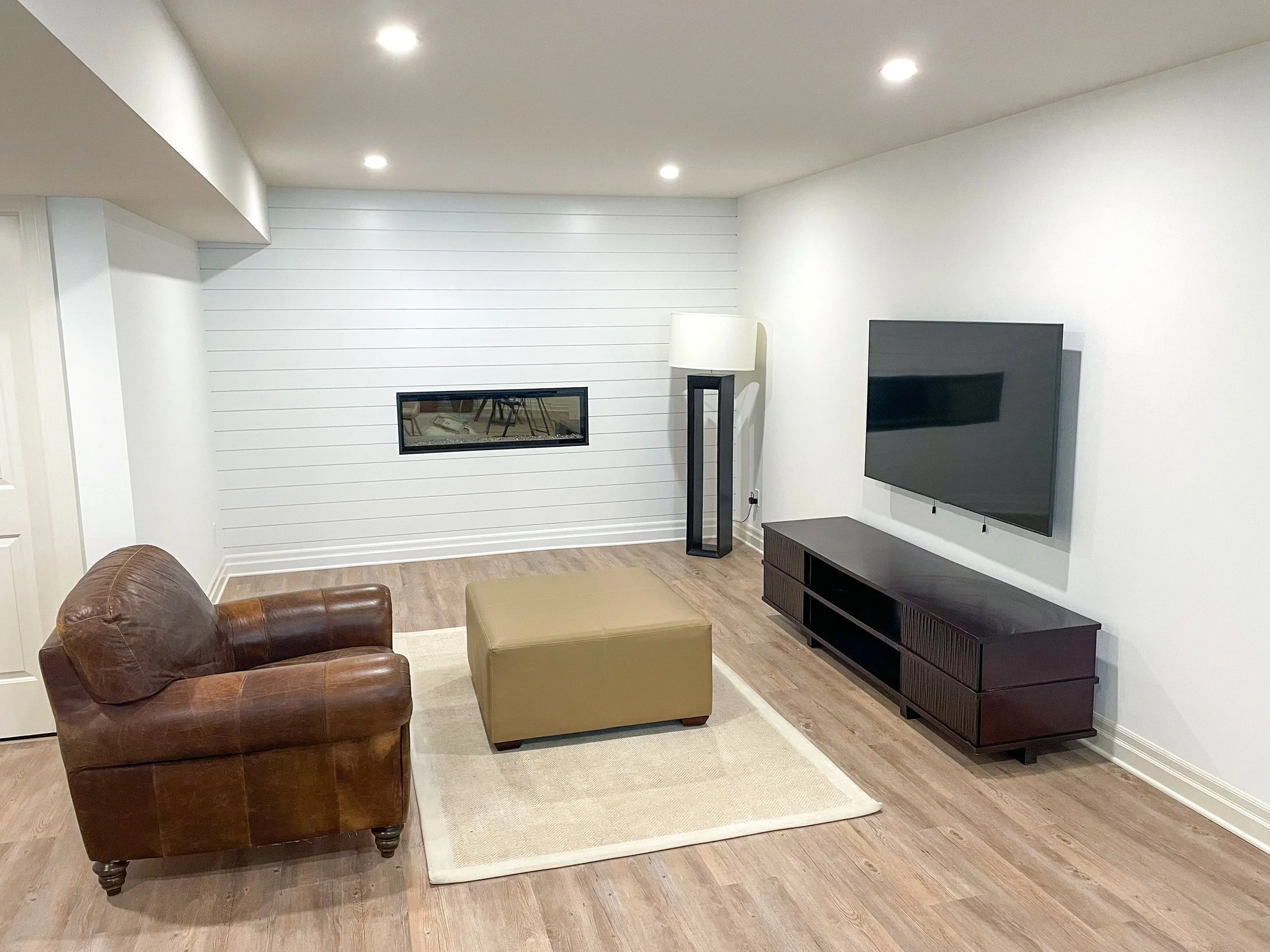 Woodholme Basement