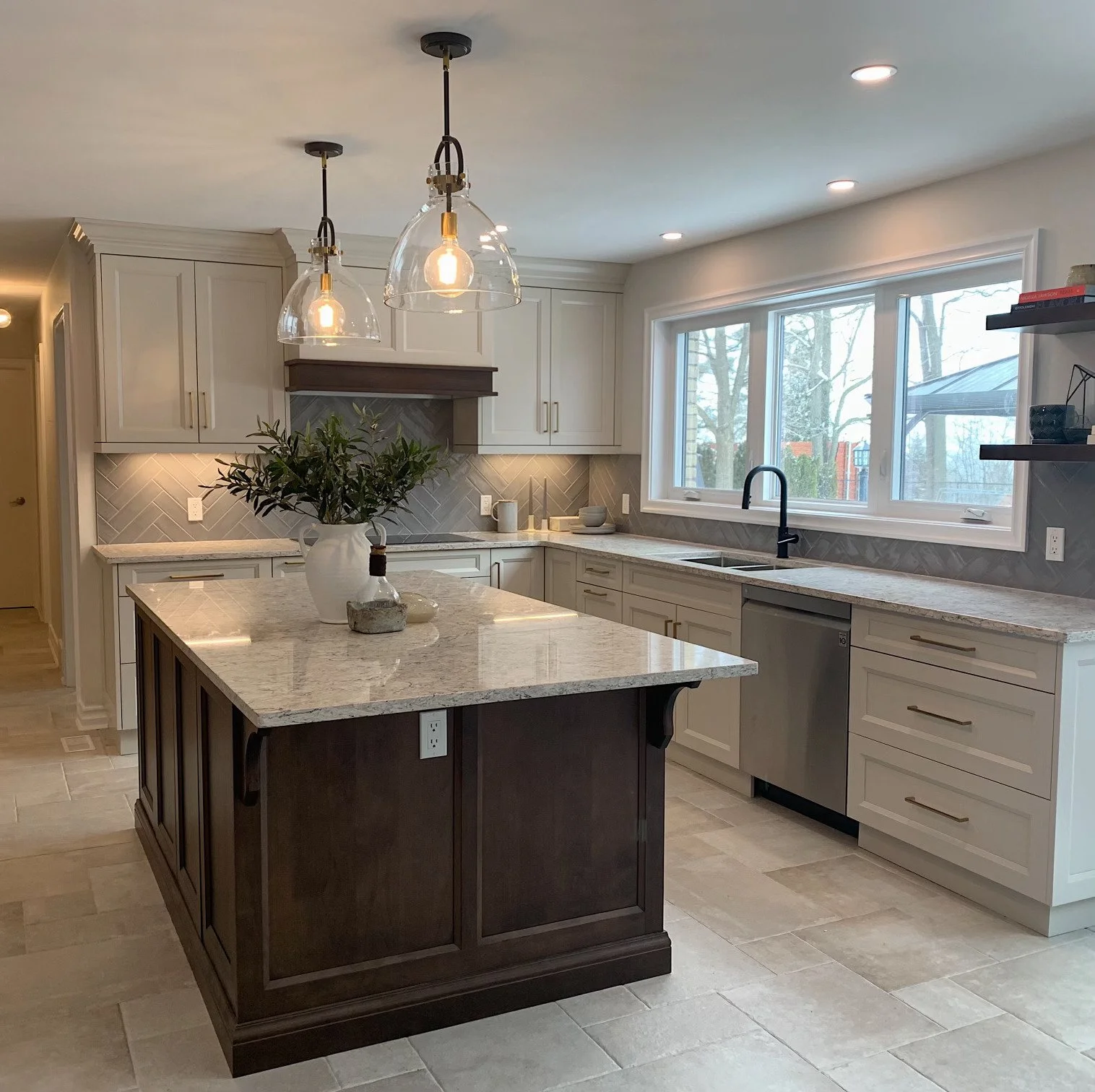 westmount kitchen