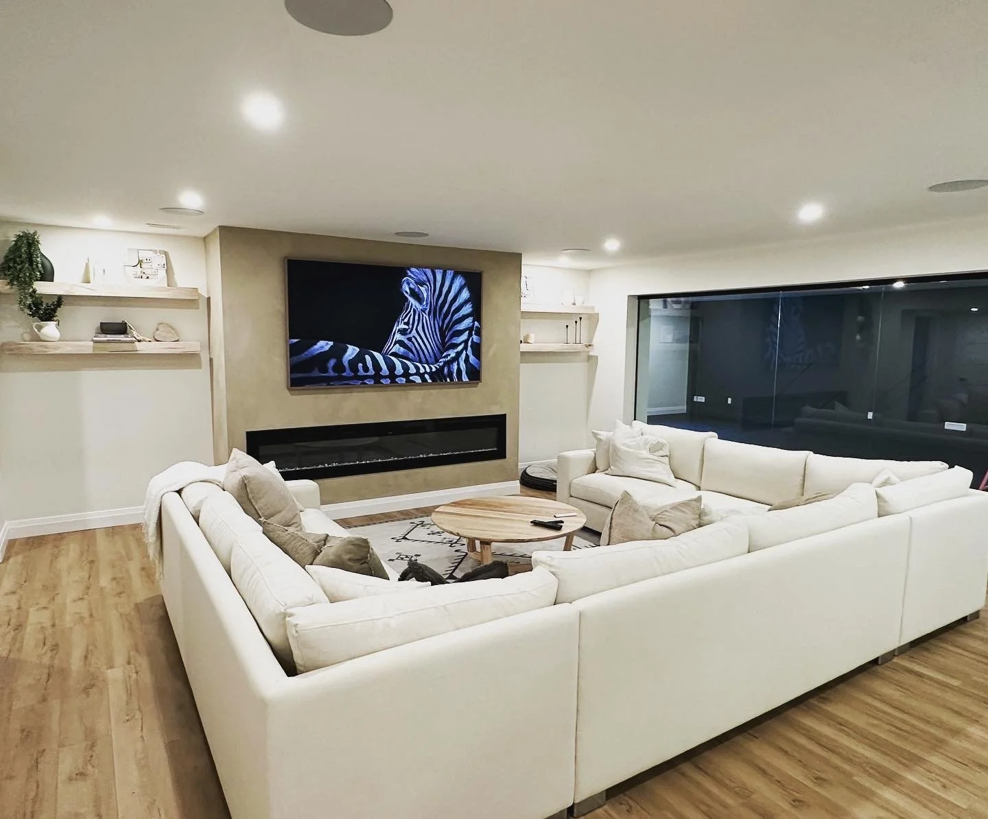Springer Basement