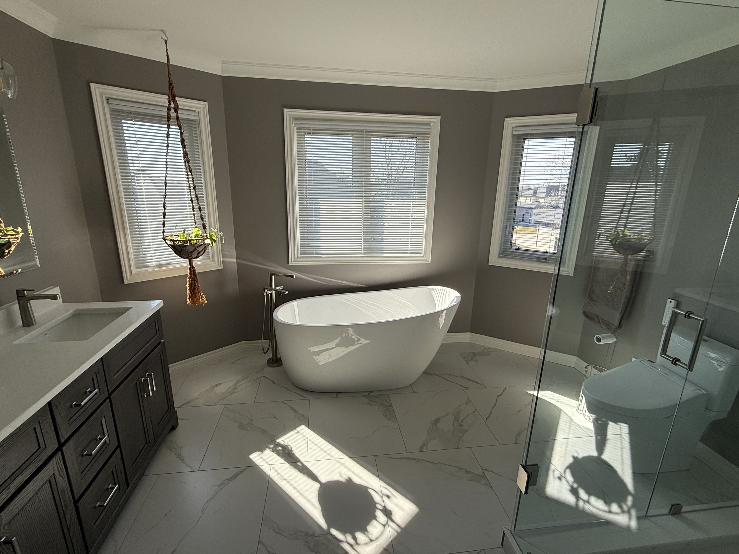 Longview Bathroom