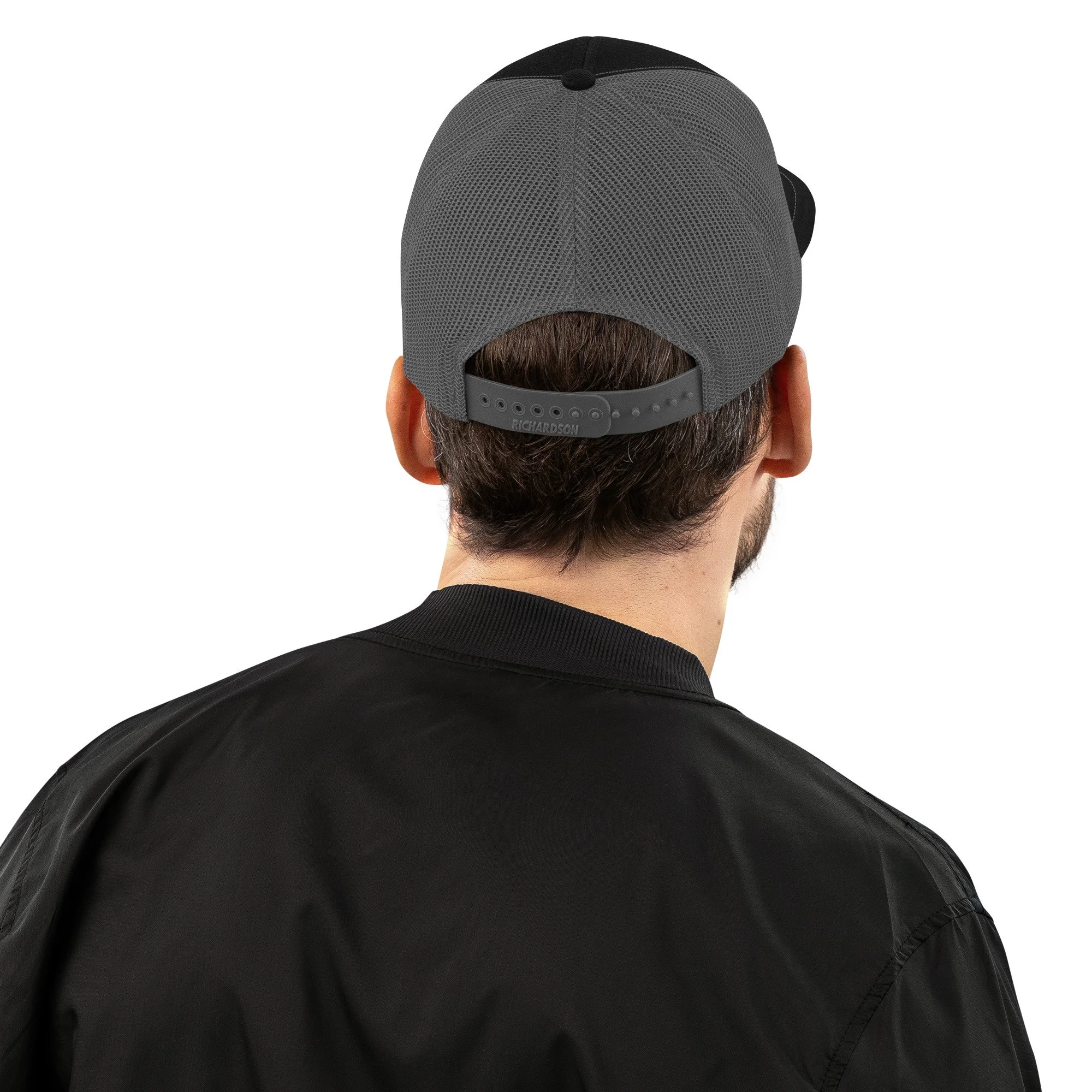 snapback-trucker-cap-black-charcoal-back-6806a81590fee.jpg