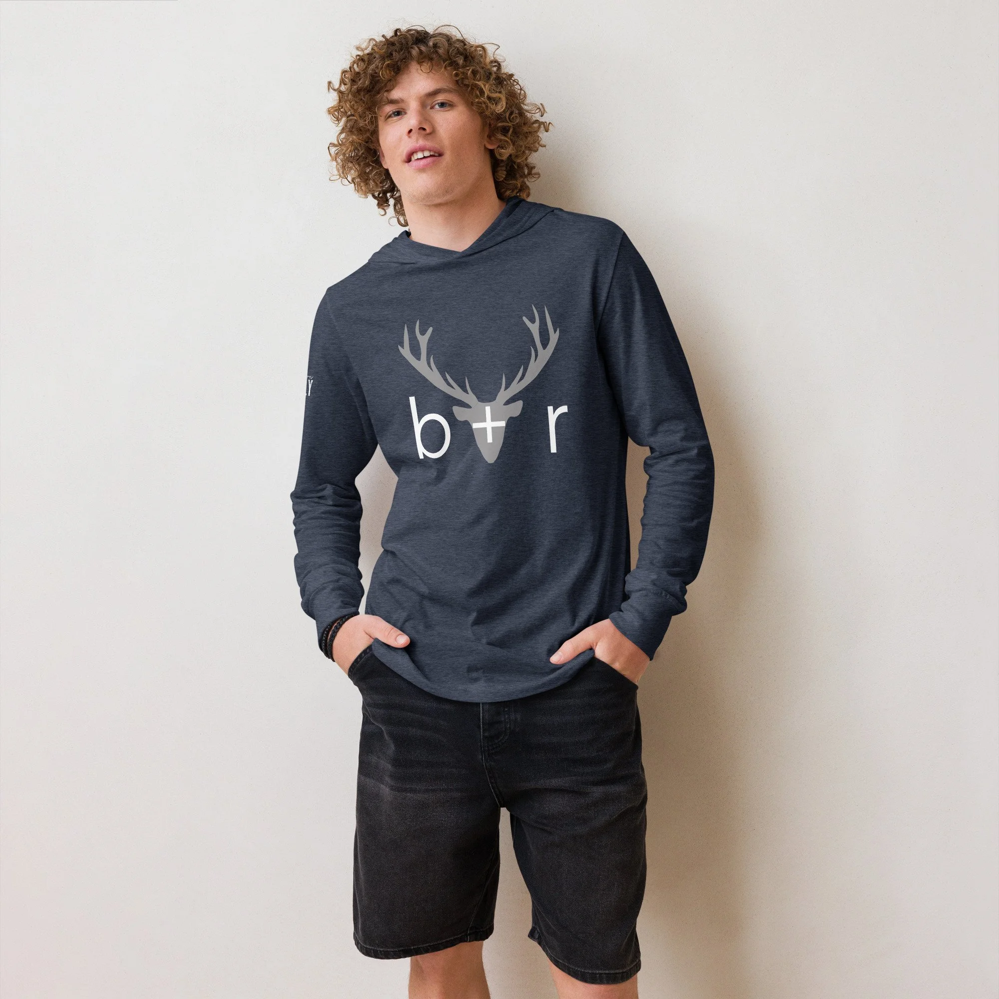 unisex-hooded-long-sleeve-tee-heather-navy-front-68094d5b7885c.jpg