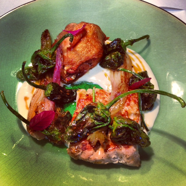 FOGLINE FARM DISH