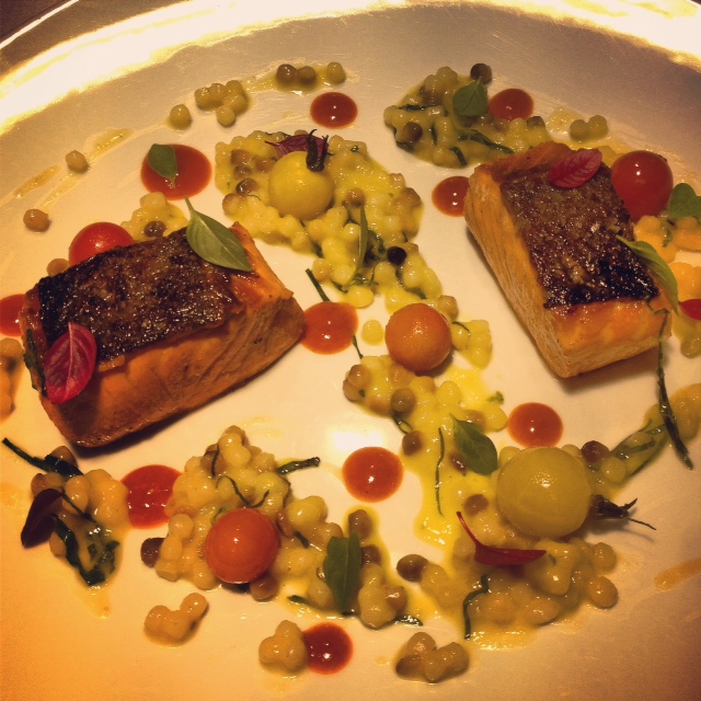 LOCAL KING SALMON