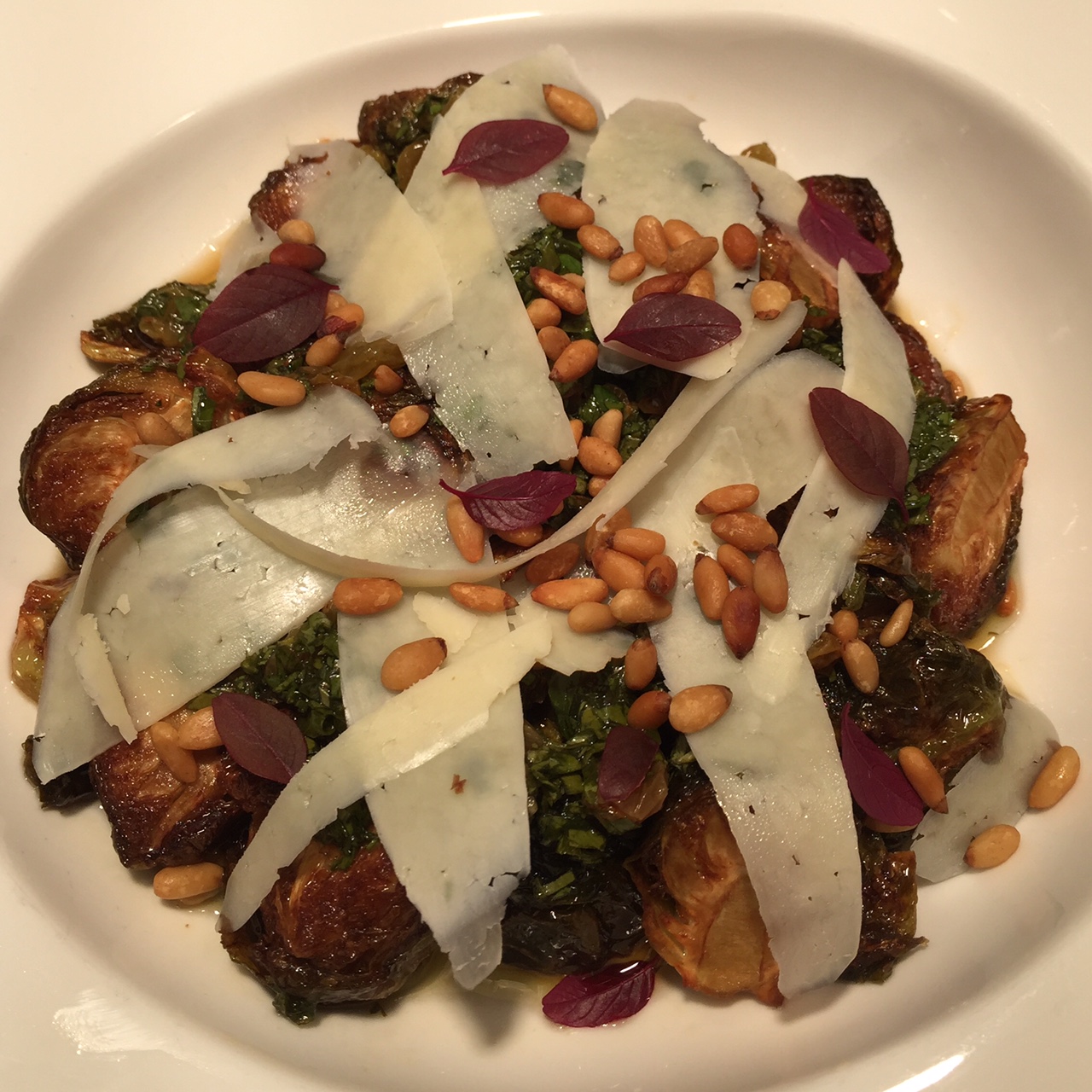 BRUSSELS SPROUTS