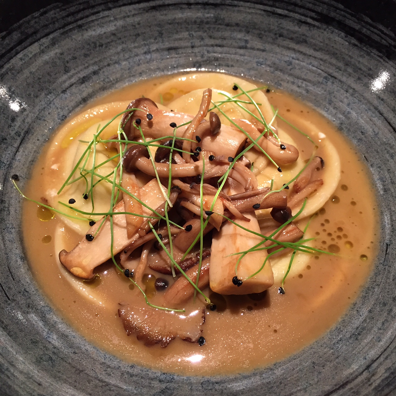 HOUSE MADE RAVIOLI