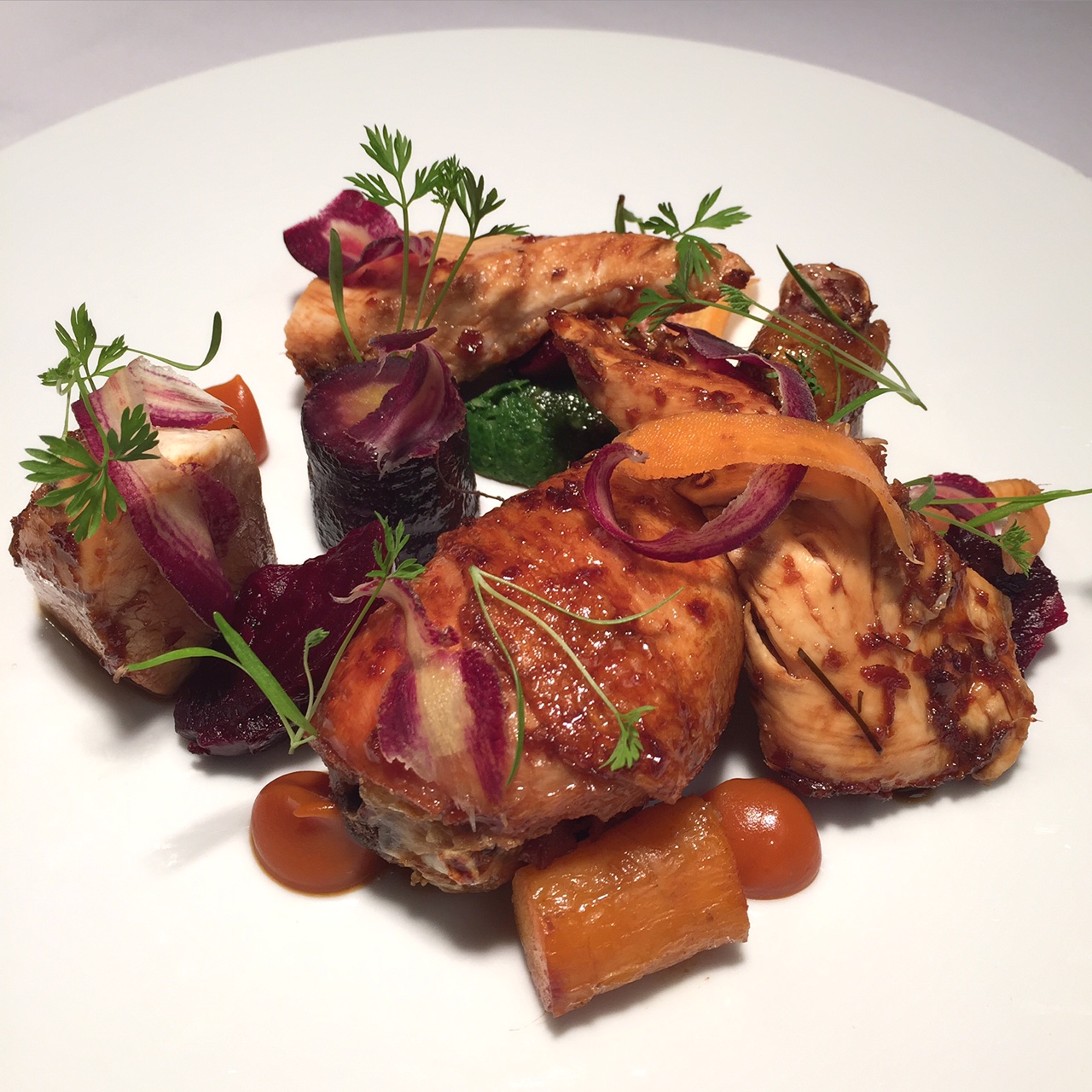 FOGLINE FARM CHICKEN