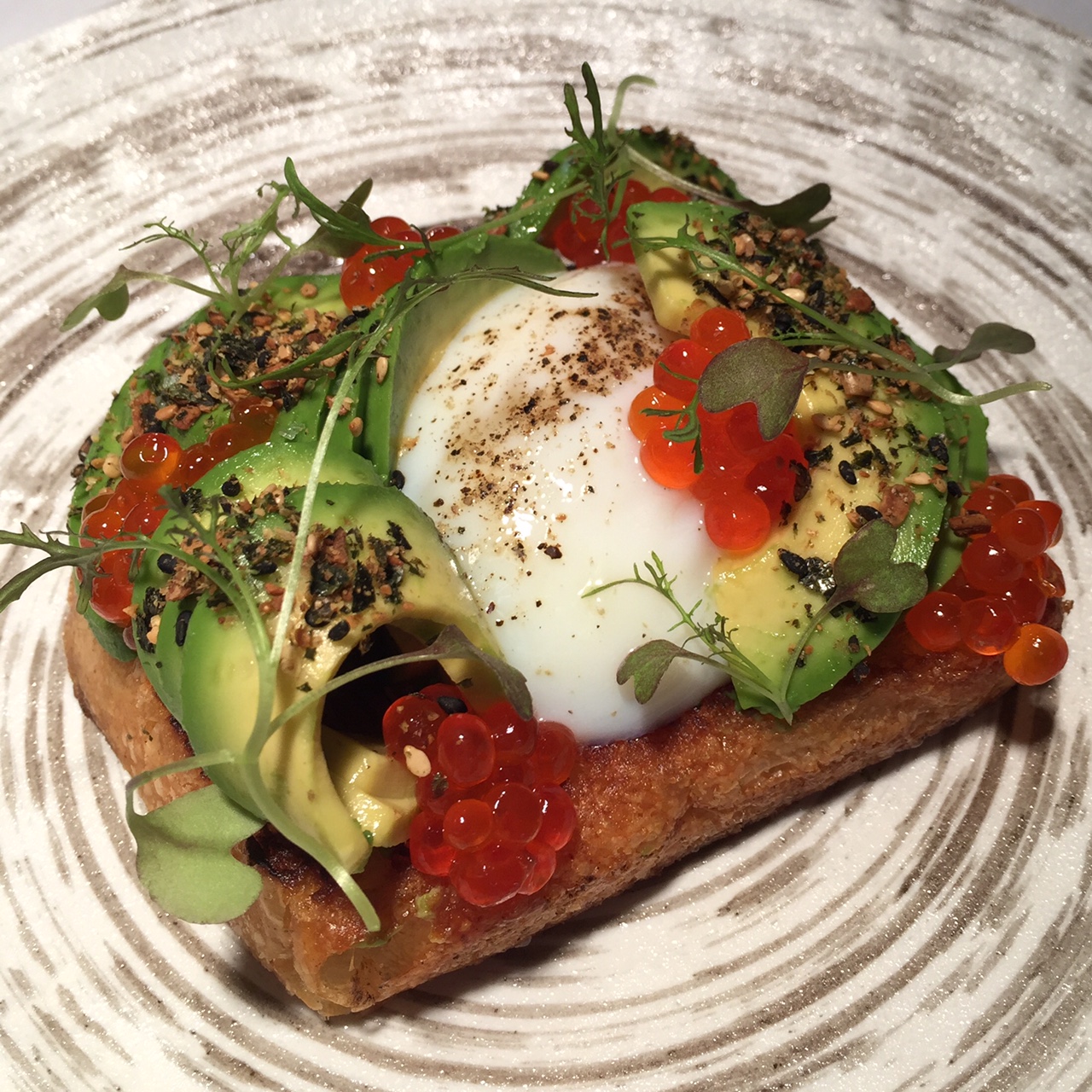 MANRESA BREAD AND EGG