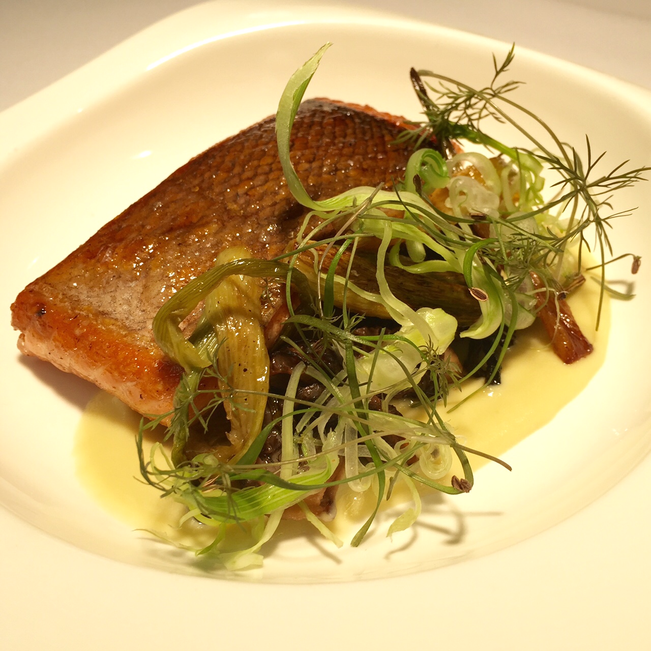 LOCAL WILD SALMON