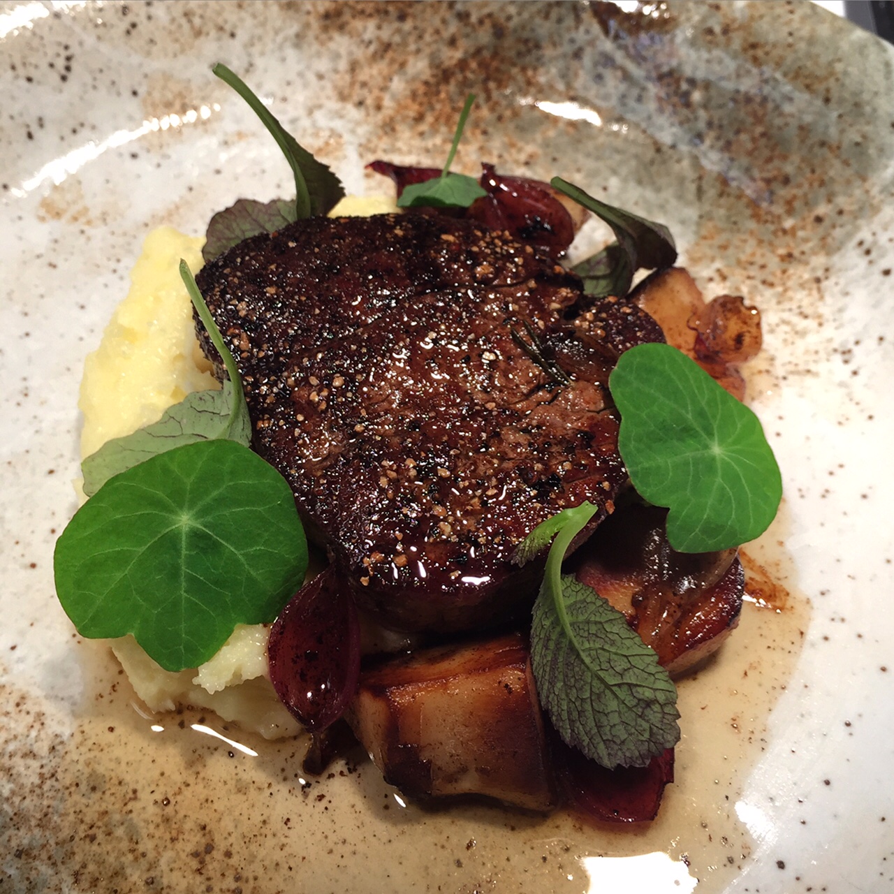 FILET MIGNON