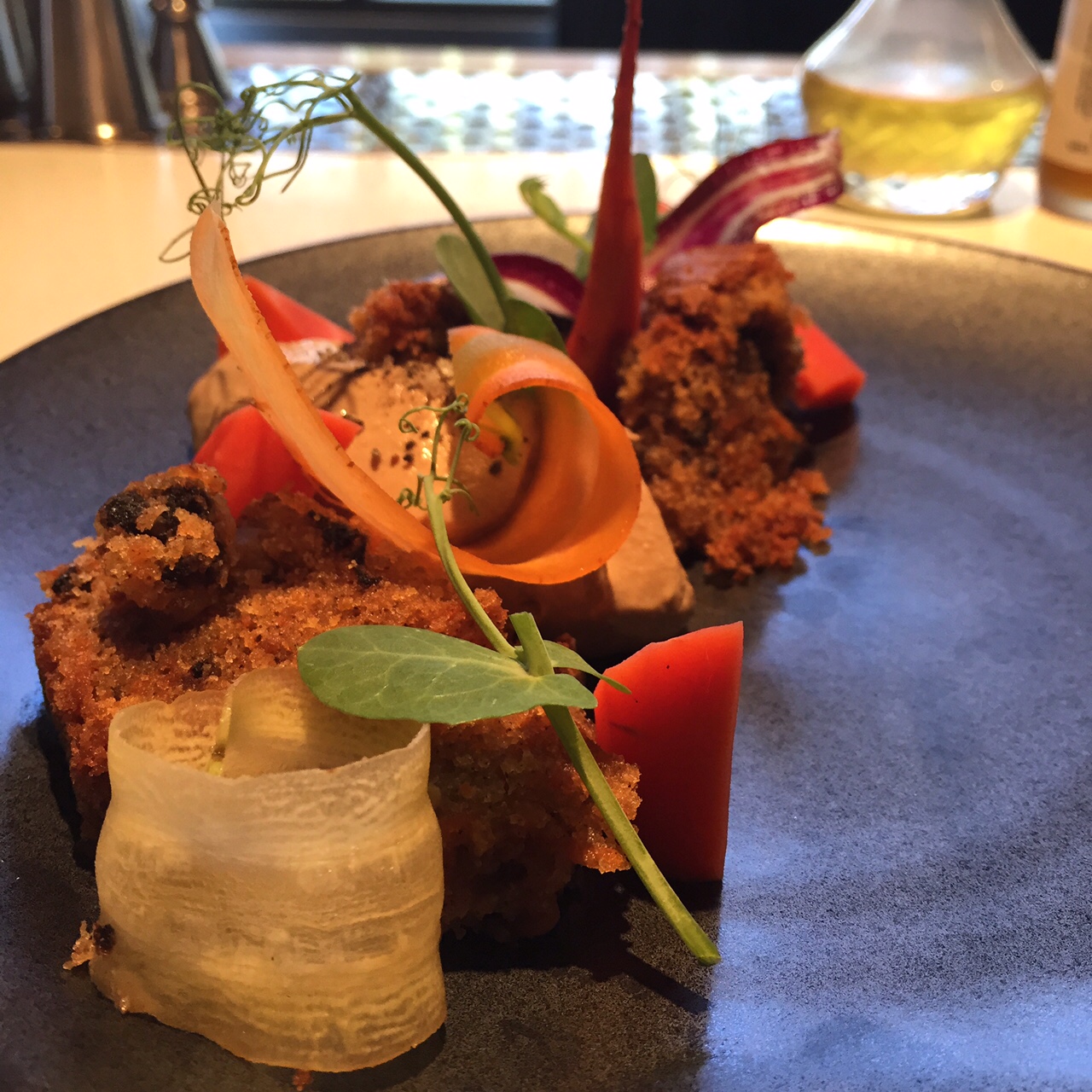 LIVER MOUSSE
