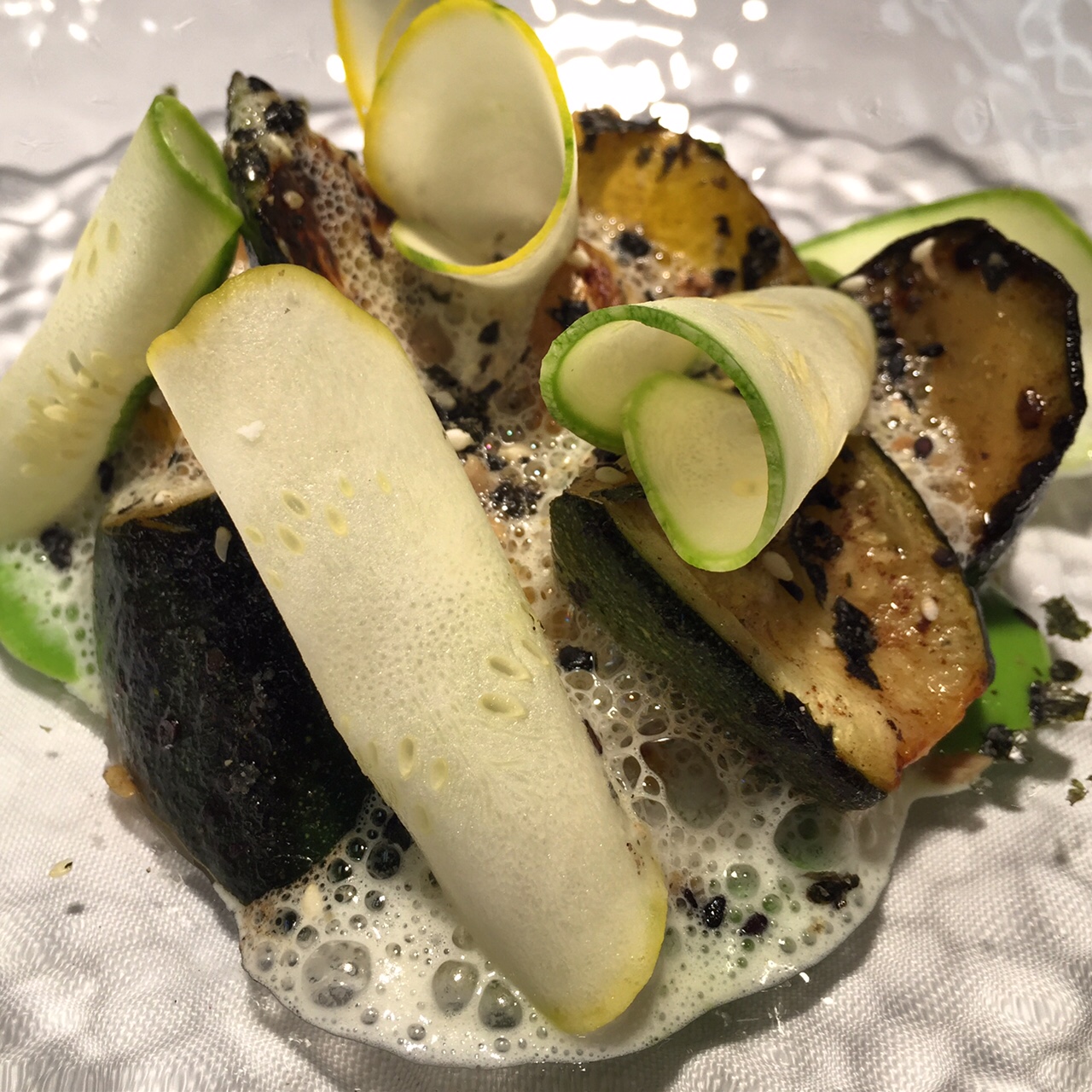SUMMER SQUASH