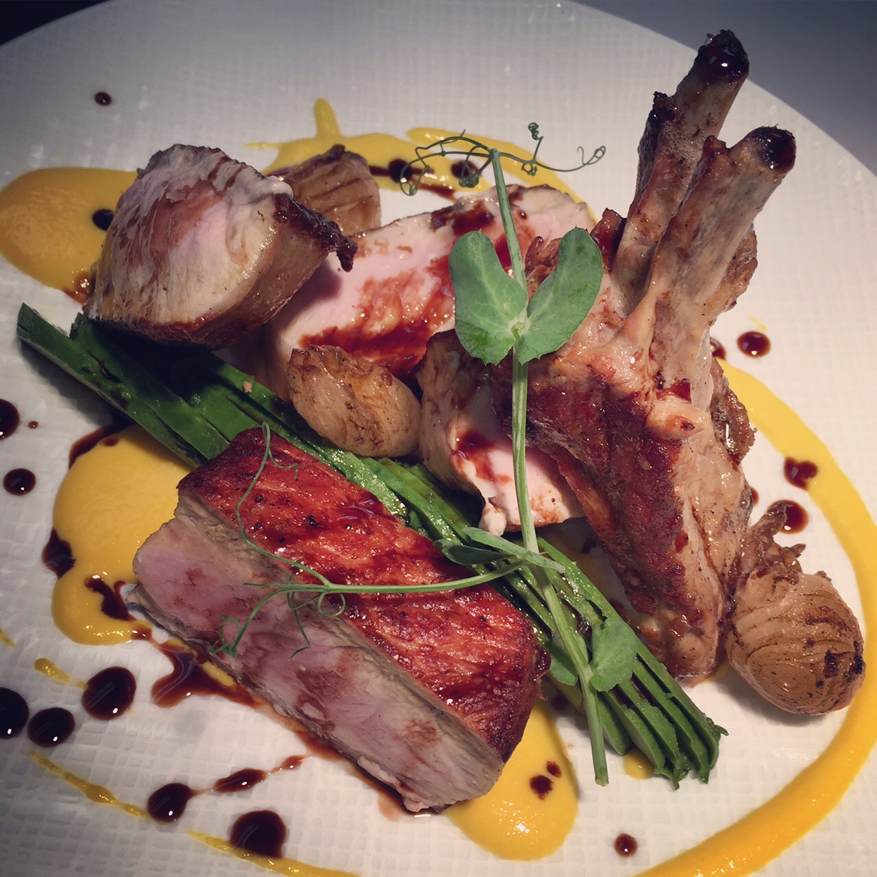PORK CHOP