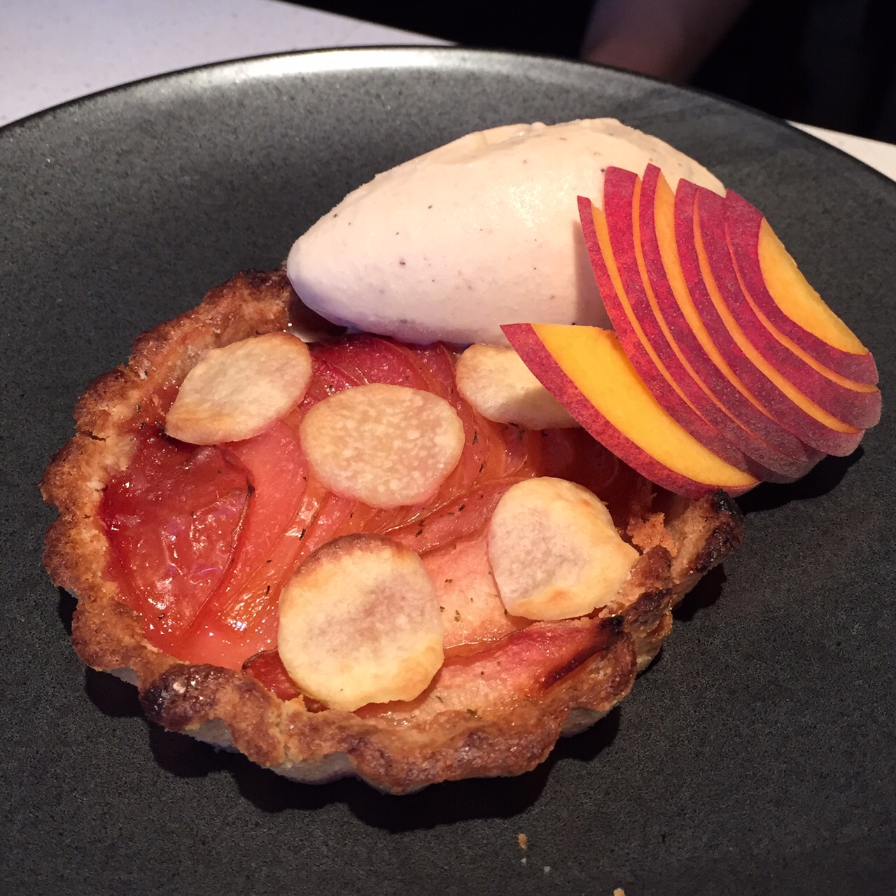 FRUIT TART