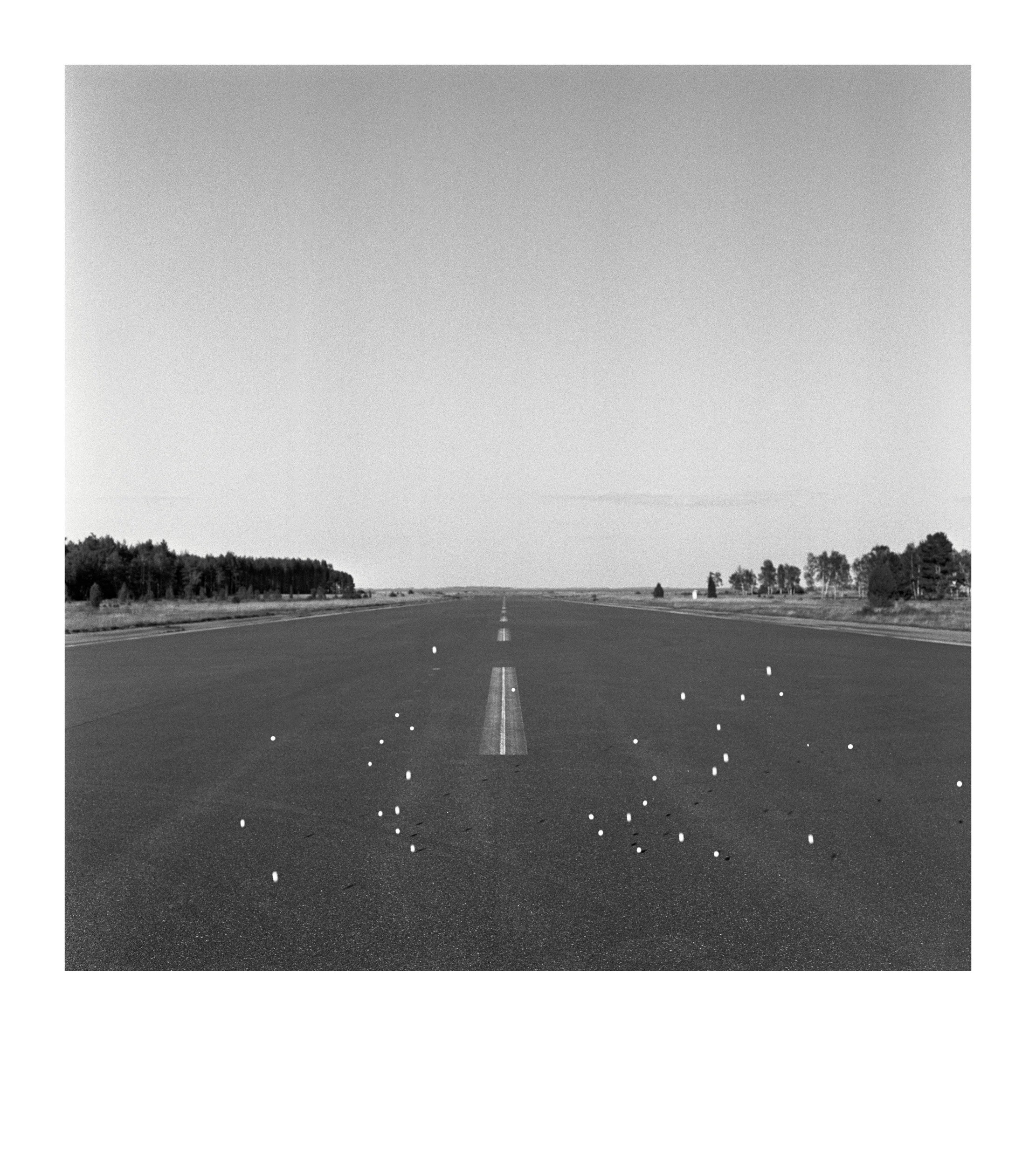From the series “Paraiškos / Applications”