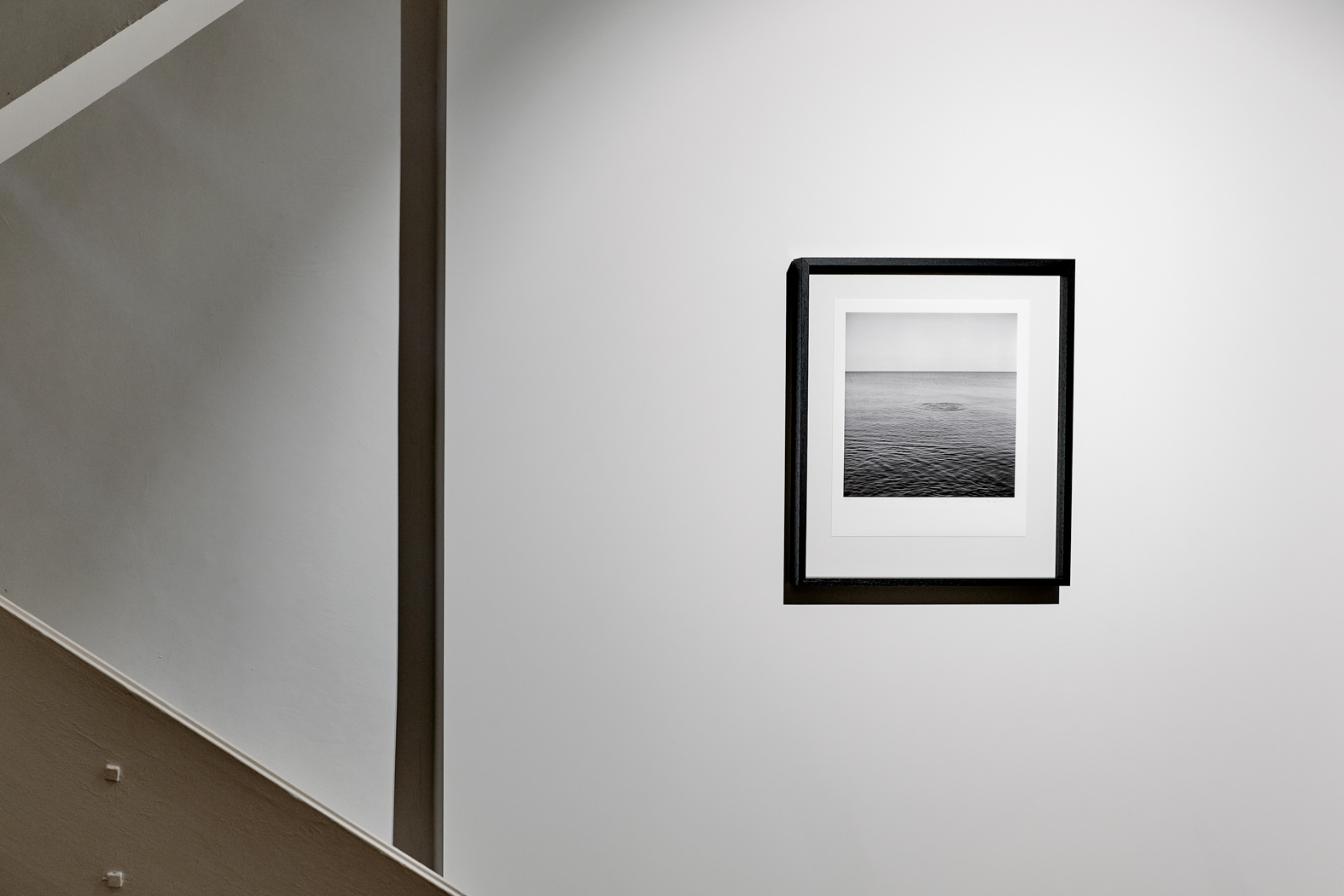 Installation View / Photography exhibition Applications