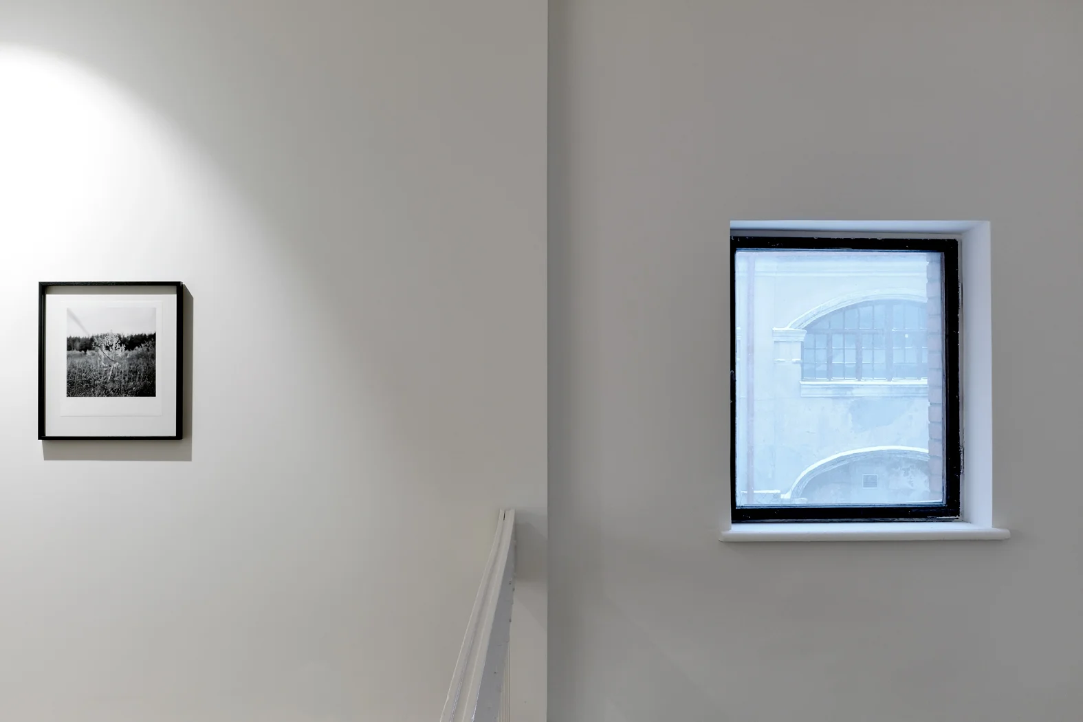 Installation View / Photography exhibition Applications