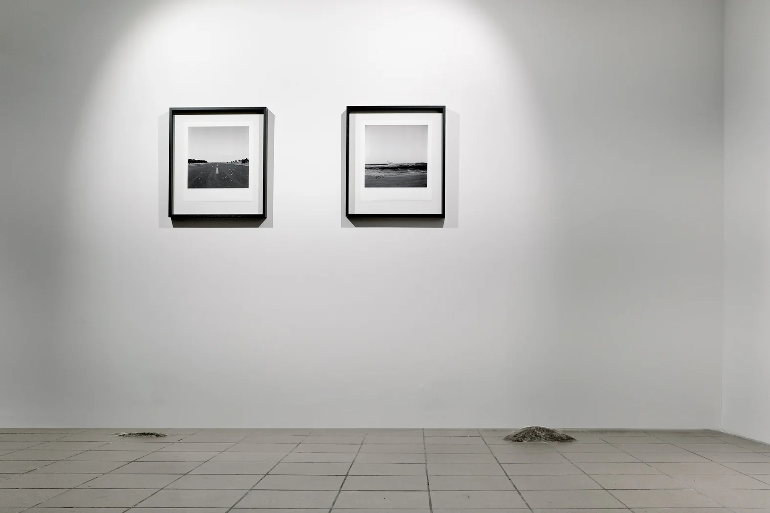 Installation View / Photography exhibition Applications