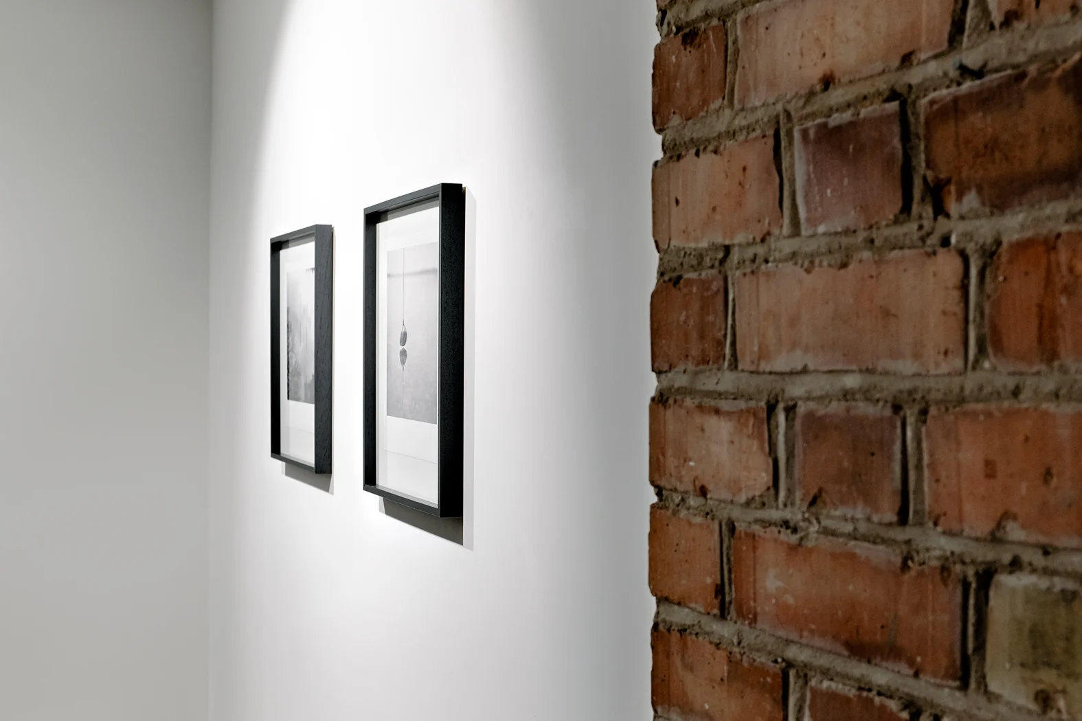 Installation View / Photography exhibition Applications