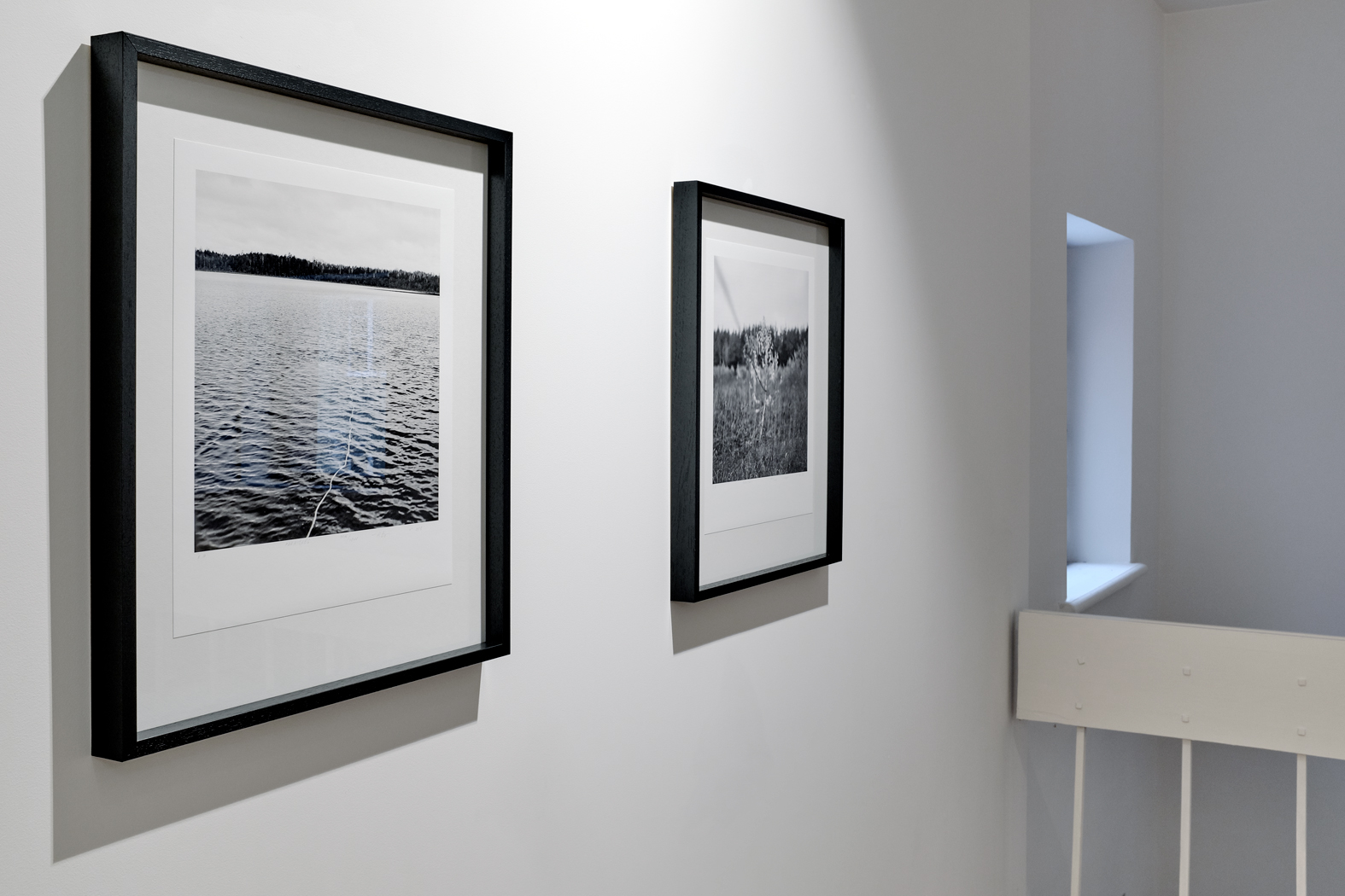 Installation View / Photography exhibition Applications