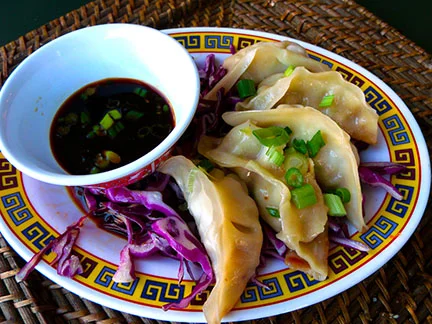 Gyozas