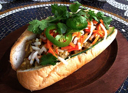 Thai Coconut Curry Seitan