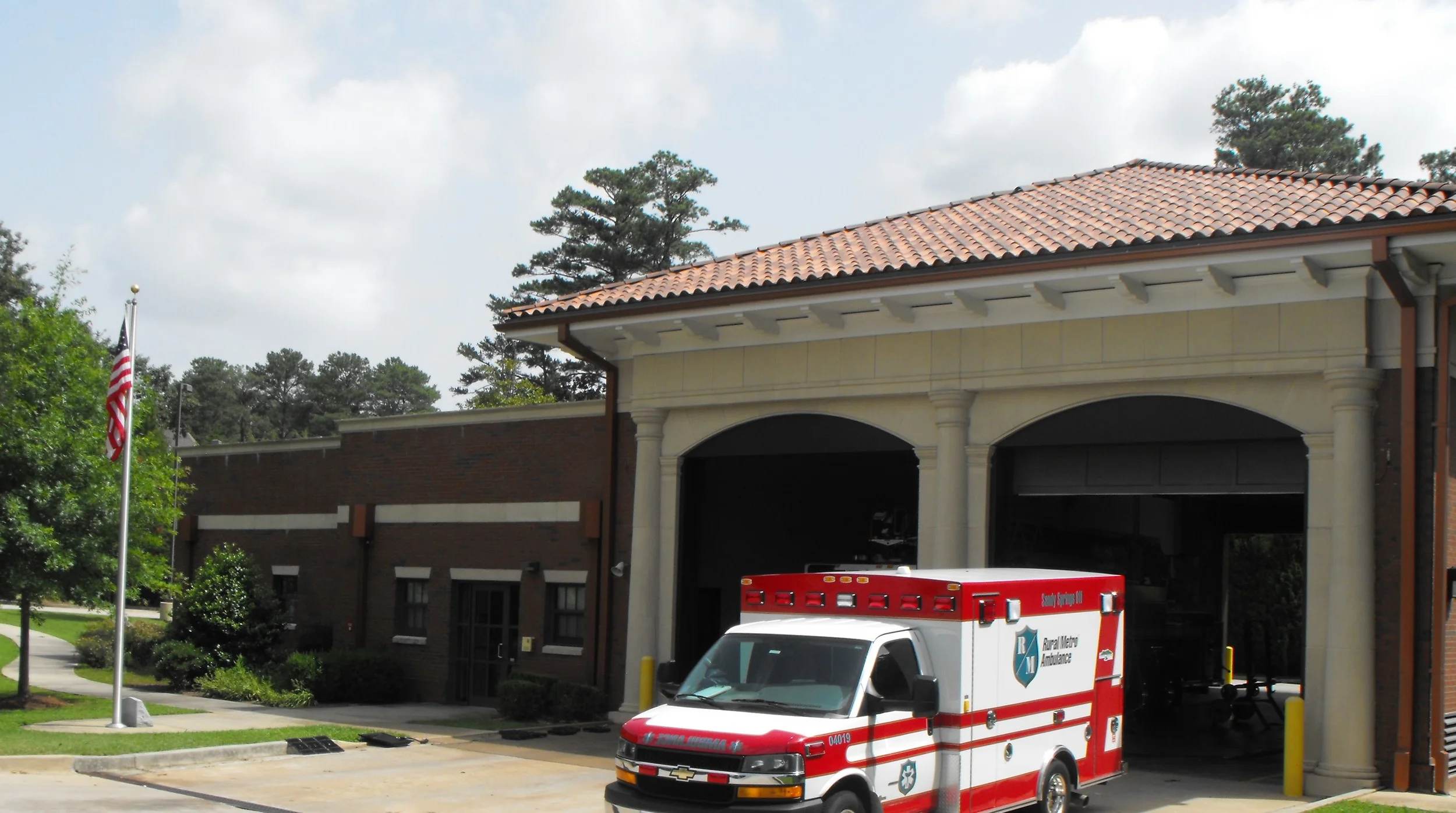 Heards Road Fire Station