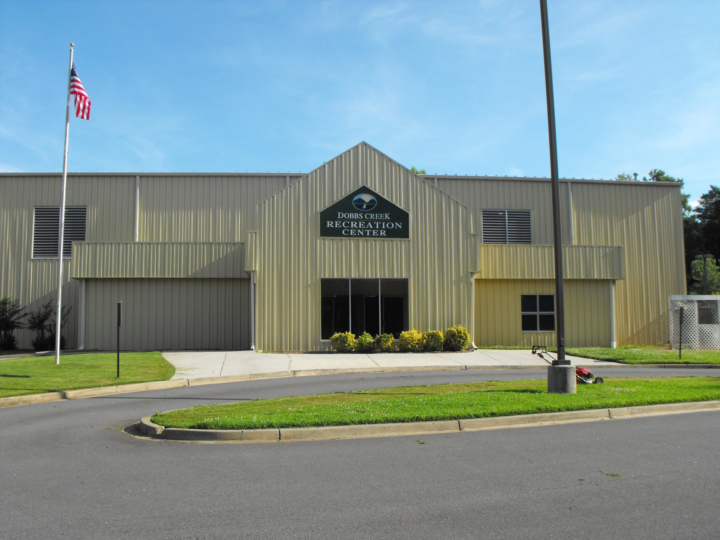 City of Cumming Recreation Center