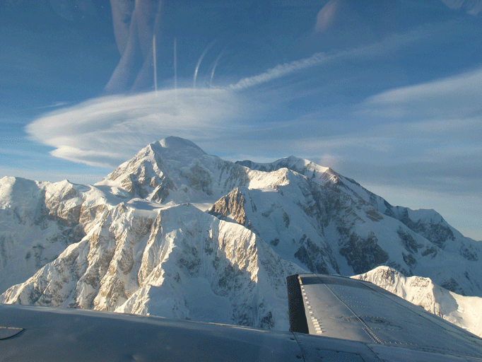 Denali Summit Flight (from Denali)