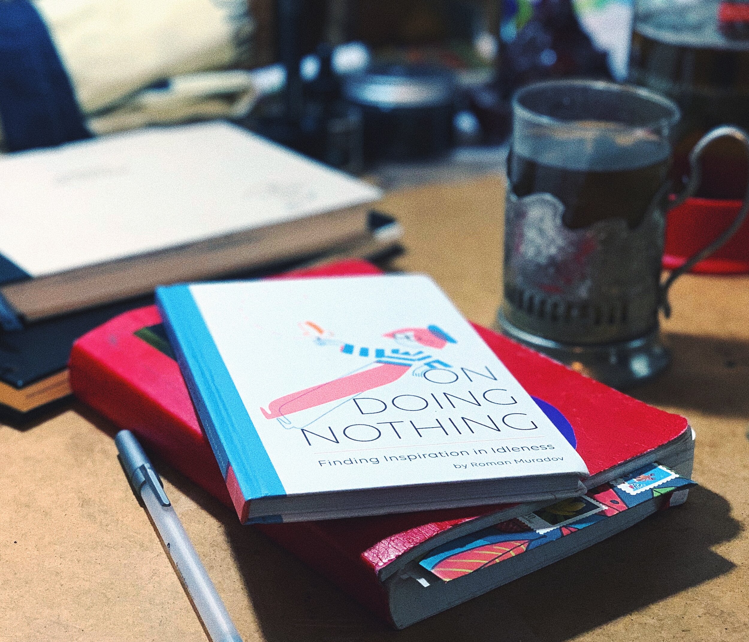 Holiday Season Idleness 