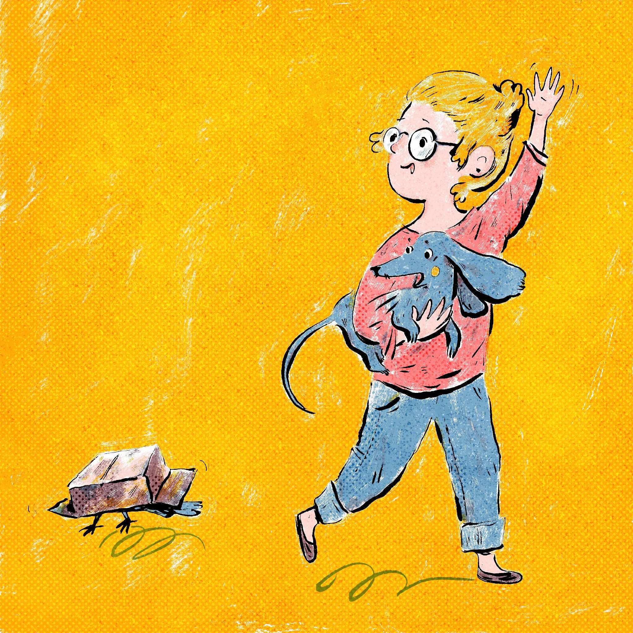 Hi There by Yuliya Kashapova.jpg