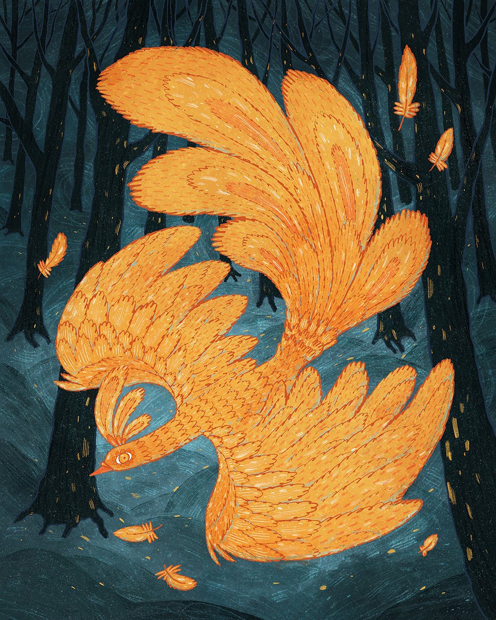 Firebird by Yuliya Kashapova.jpg