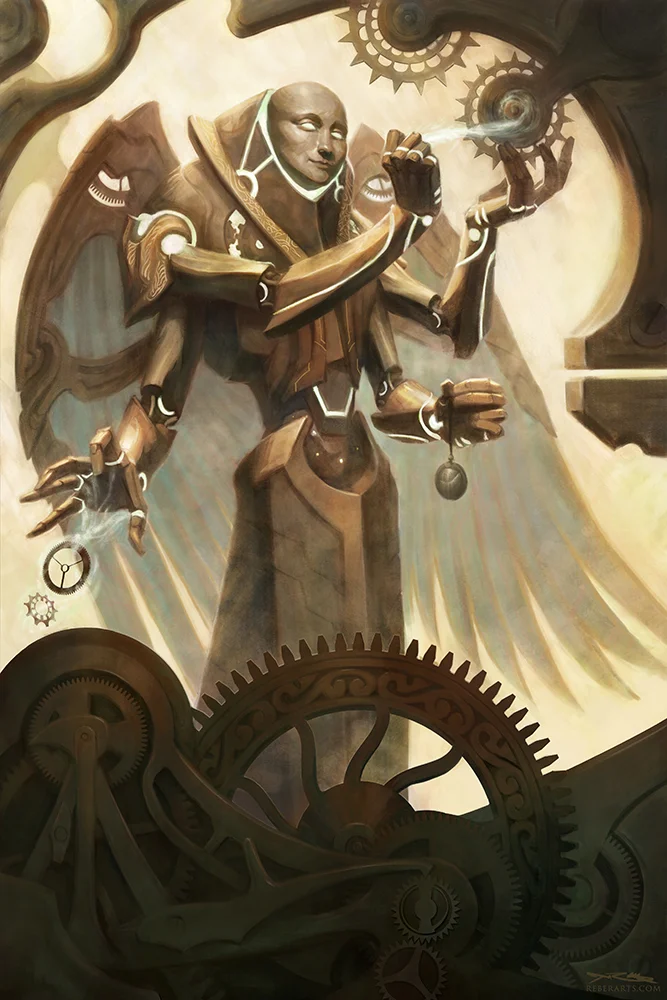 Clockwork Angel