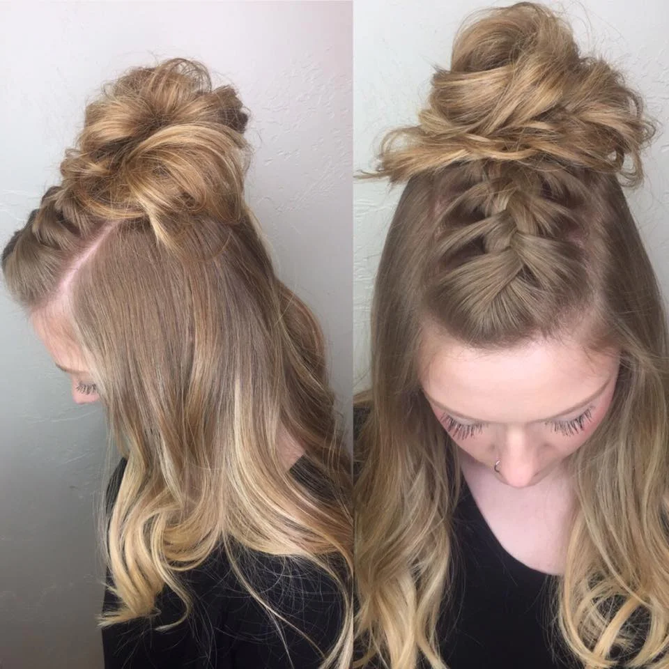 Hair by Jaya